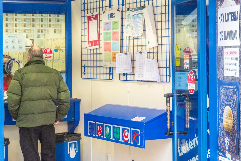 Loteria Navidad Administacion 7 Loteria Navidad Administacion 7