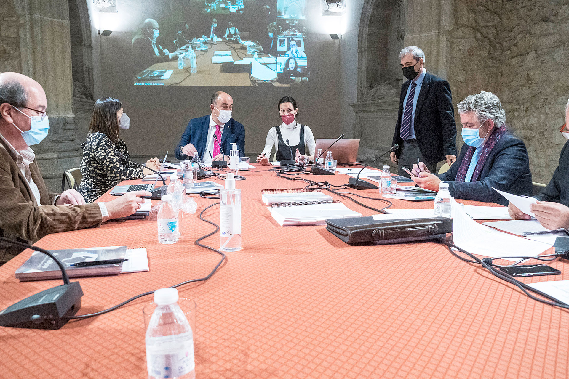 Museo Esteban Vicente Pleno Ordinario KAM3588