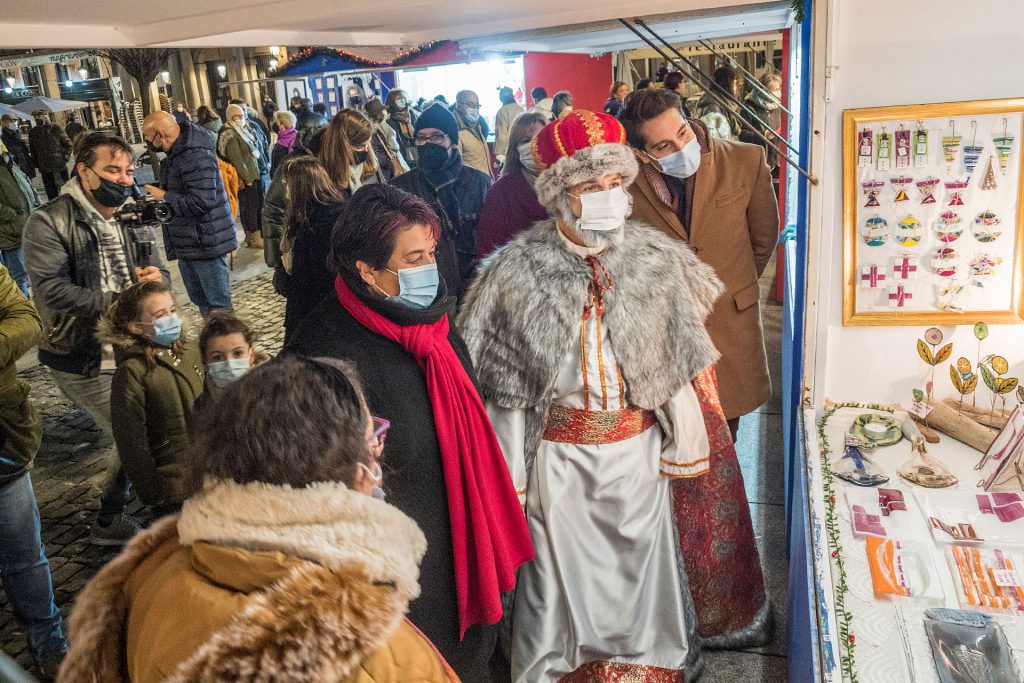 Navidad Mercadillo Plaza Mayor Inauguracion KAM3813 Navidad Mercadillo Plaza Mayor Inauguracion KAM3813