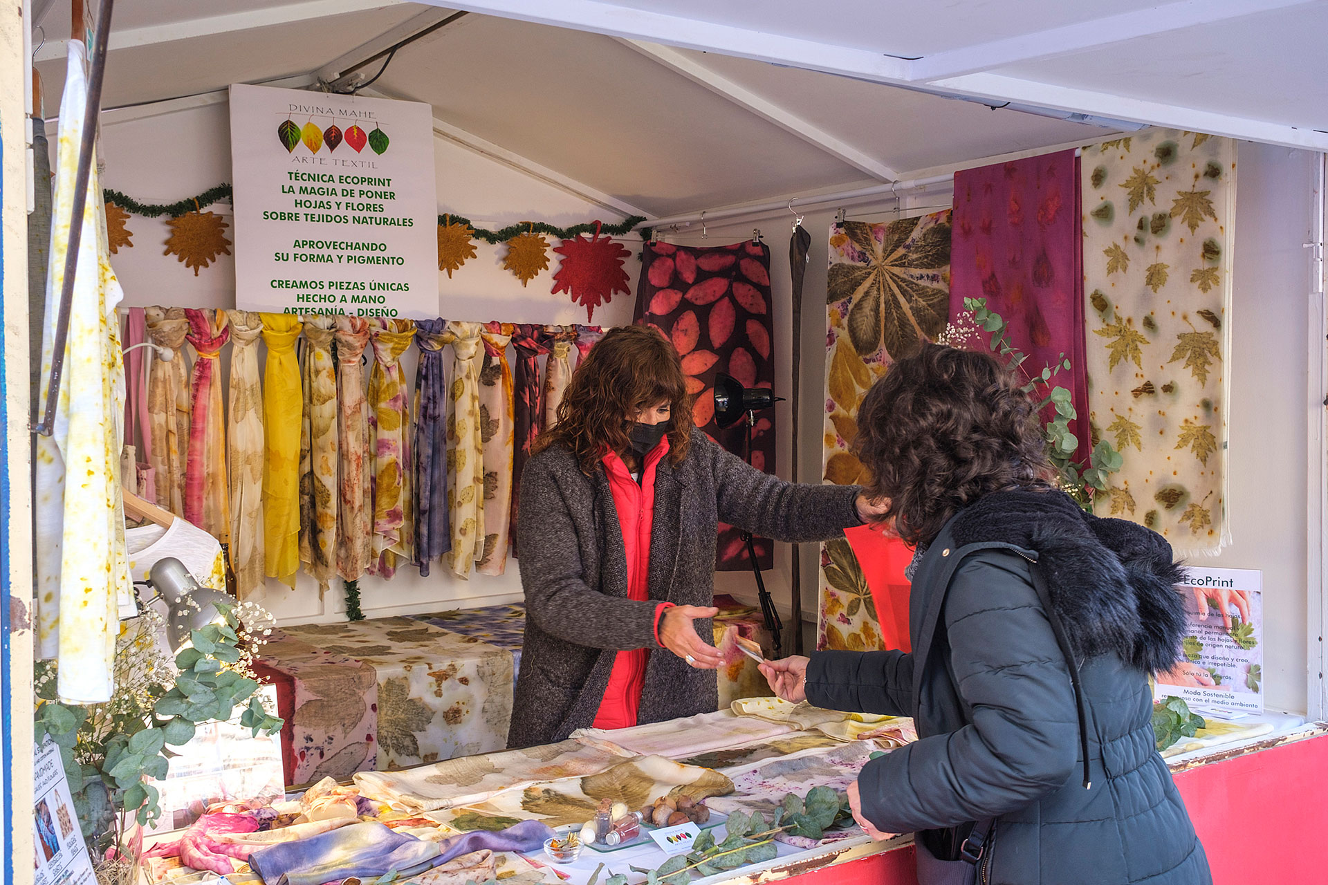 Navidad Mercadillo Plaza Mayor KAM9352