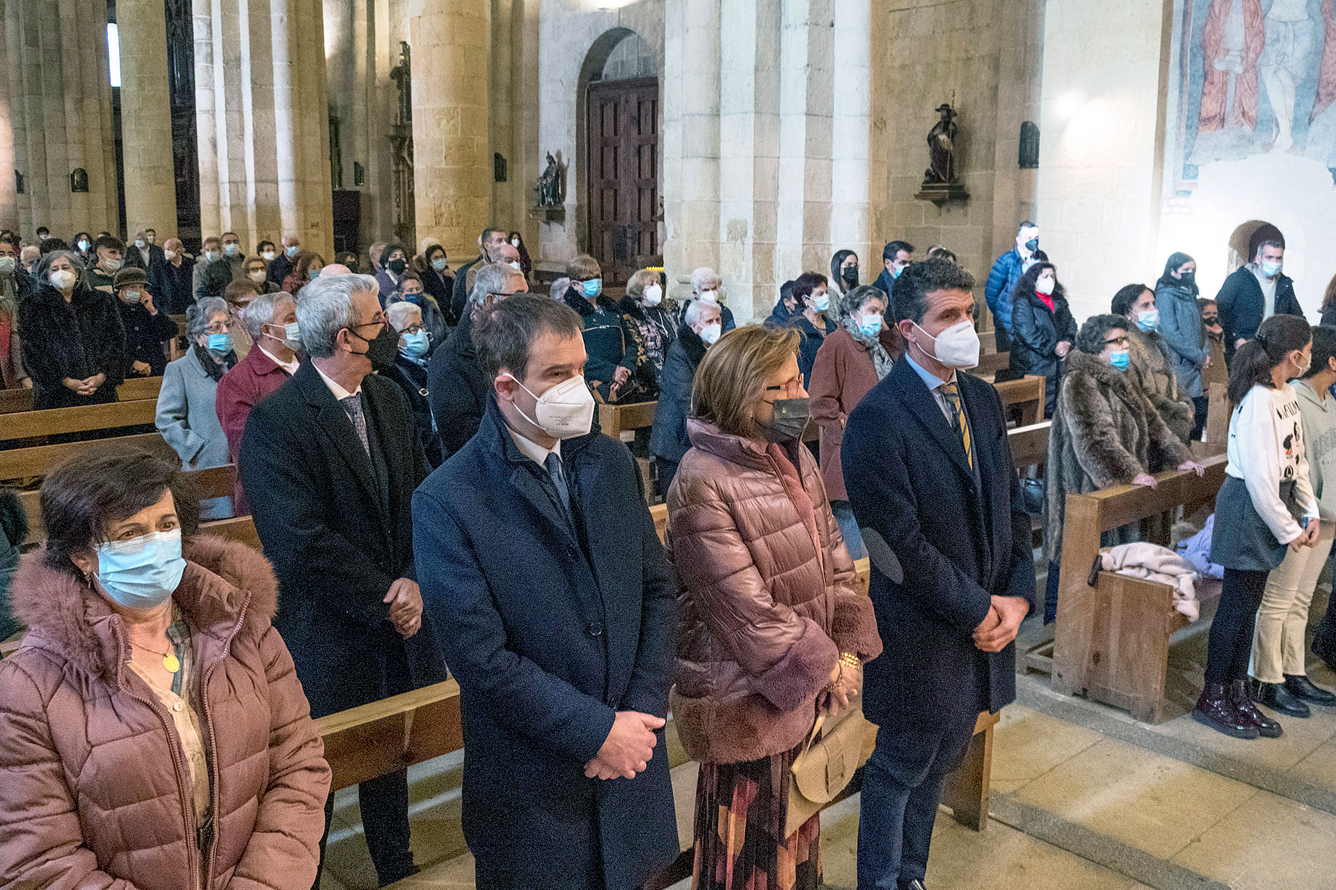 ONCE Misa Santa Cecilia KAM4013