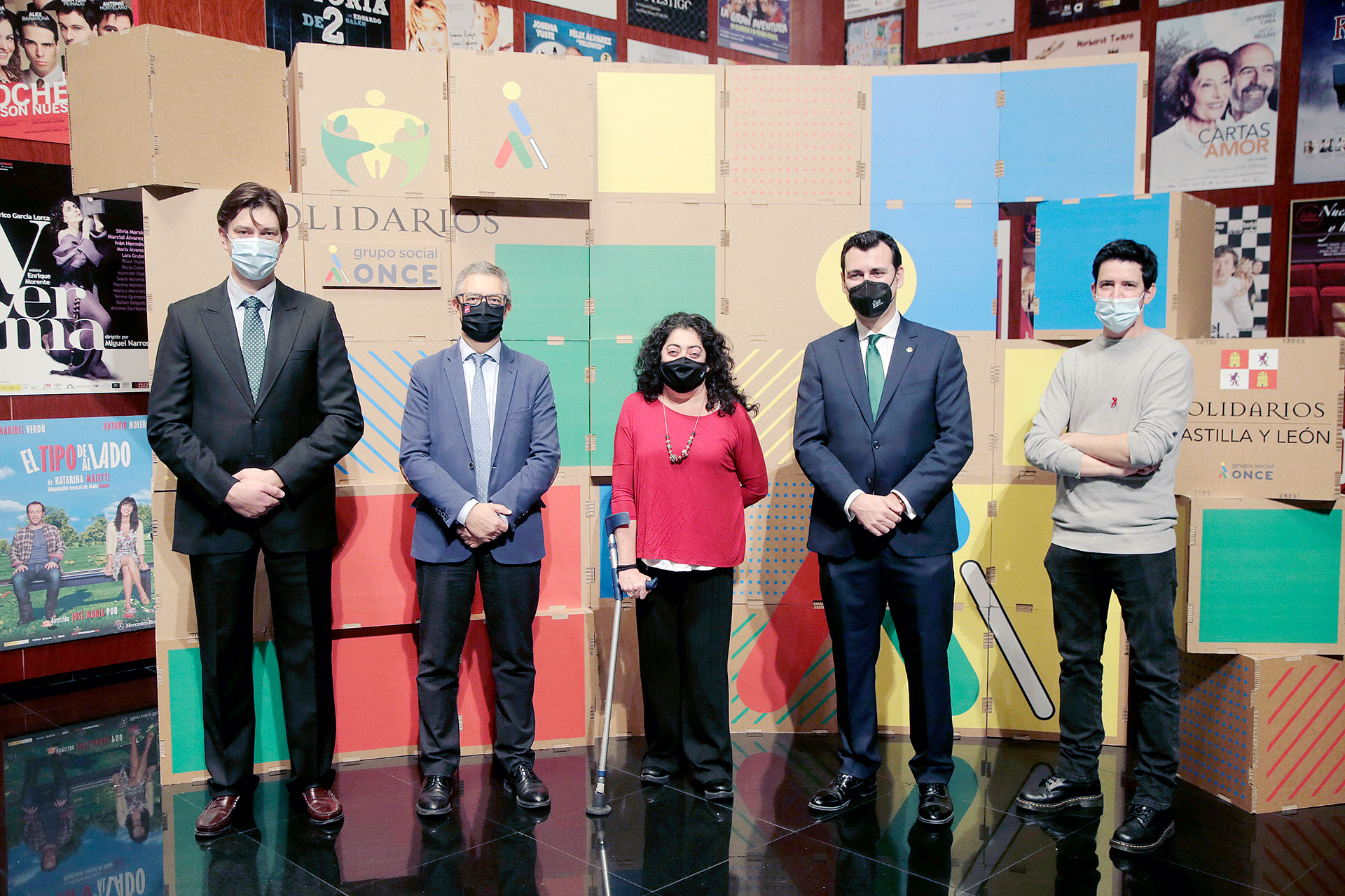 ONCE premios Solidarios castilla y leon 02