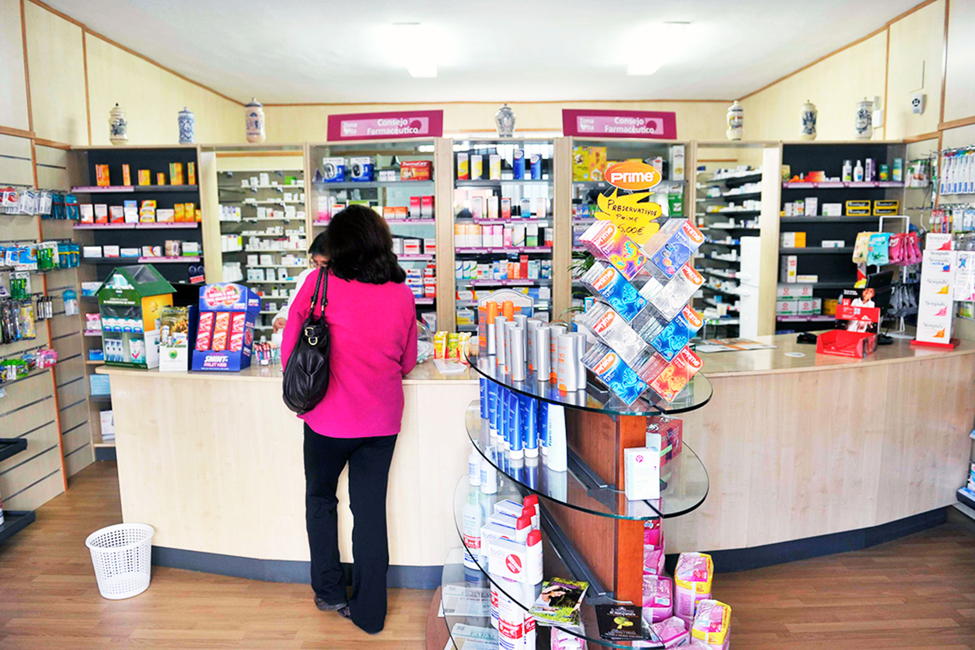 Palazuelos Botiquin Farmacia