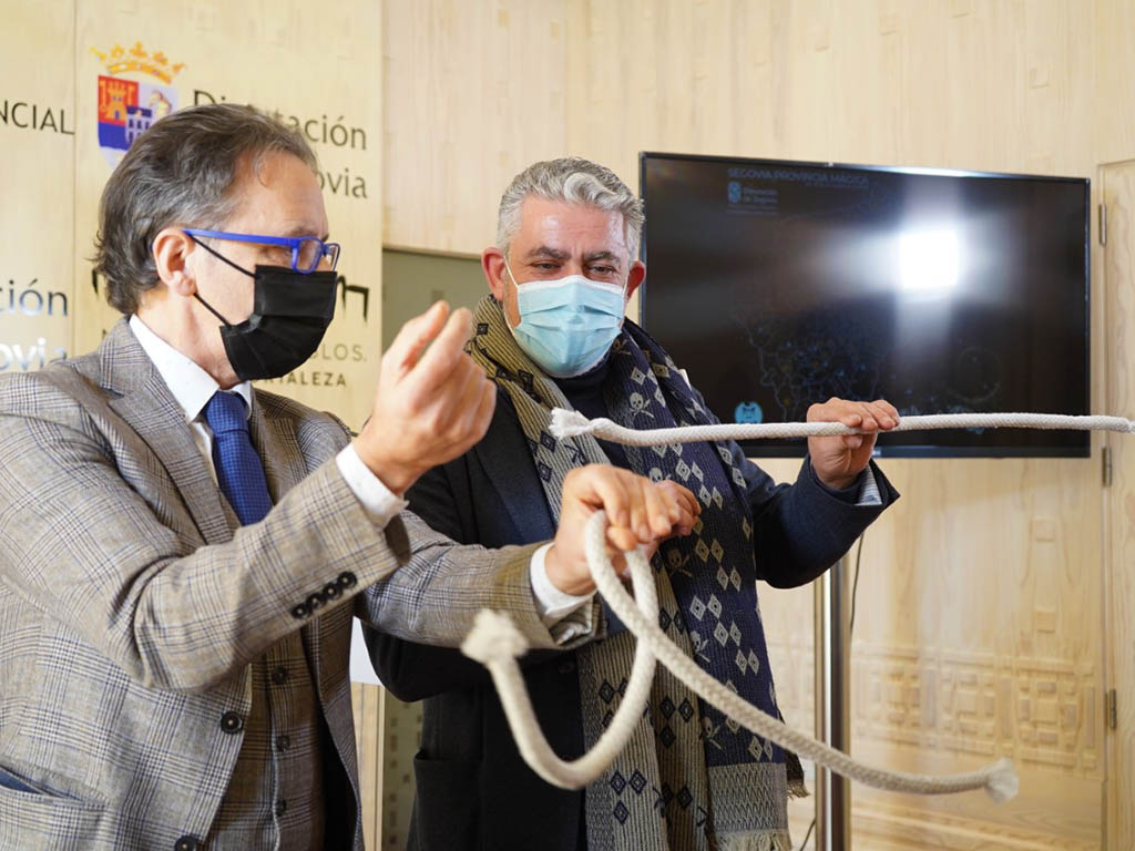 Presentacion Festival Vive la Magia