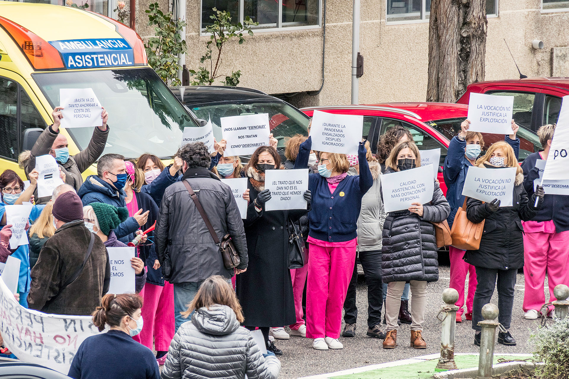 Residencia Asistida Concentracion Trabajadores KAM3138