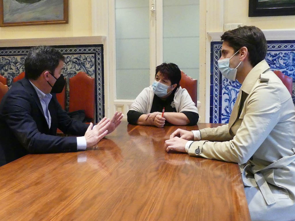 Reunión Unión Fenosa Naturgy