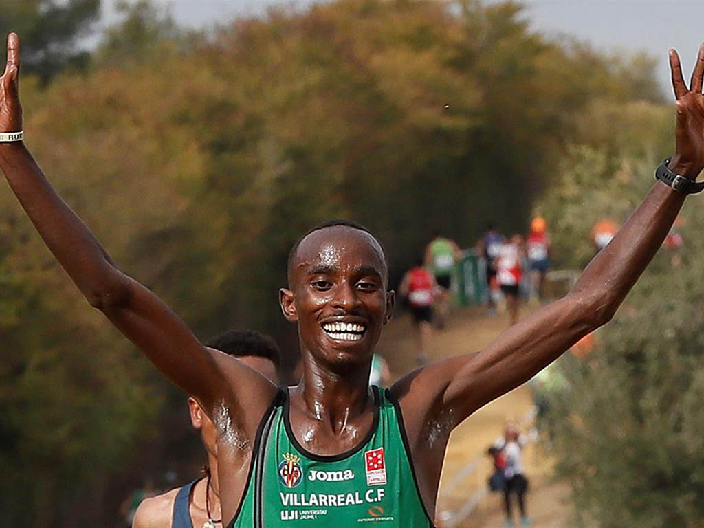 Rodrigue Kwizera Cross Atletismo Playas de Castellon