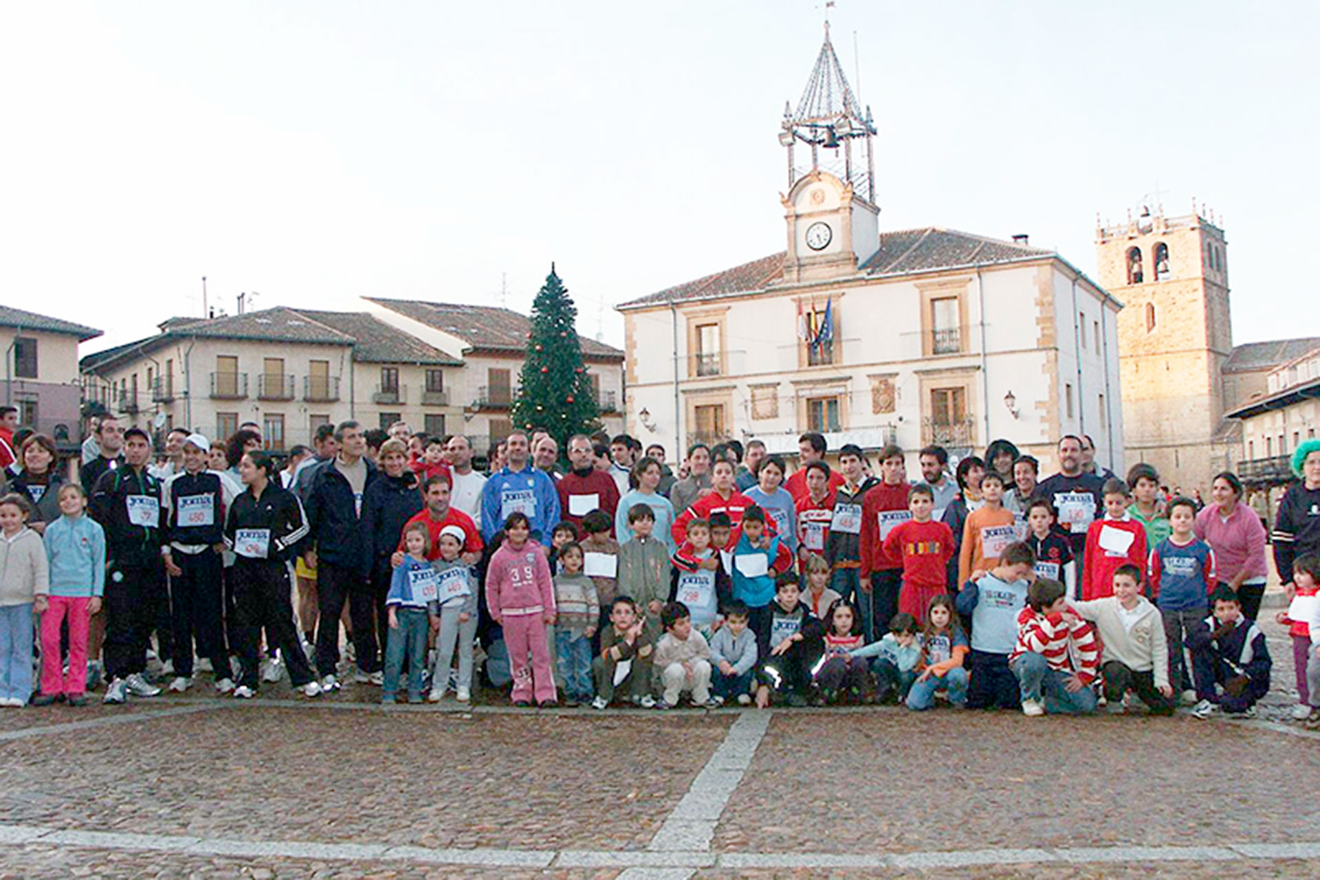 San Silvestre Riaza 2006