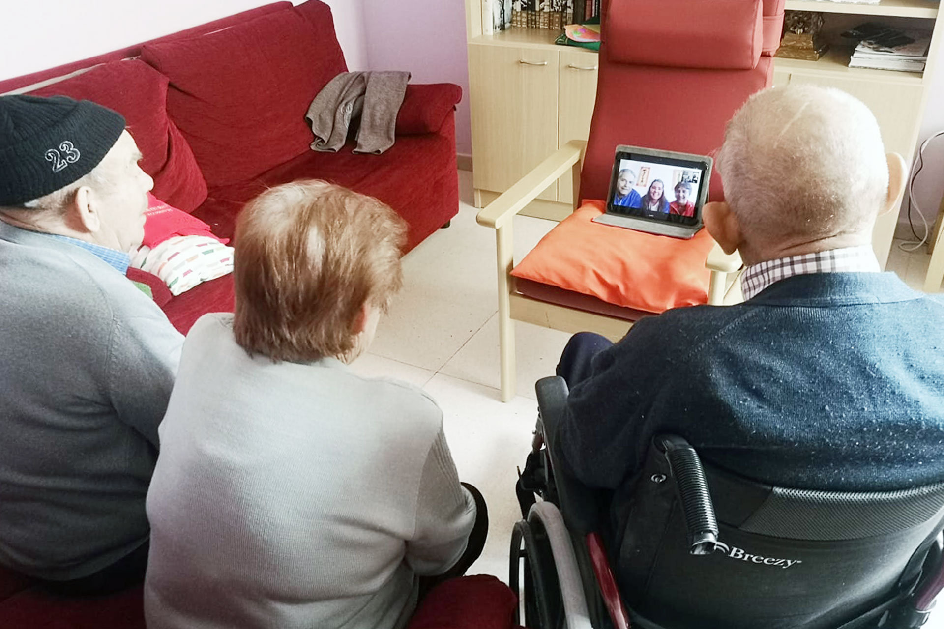 San pedro gaillos Residencia los san pedros