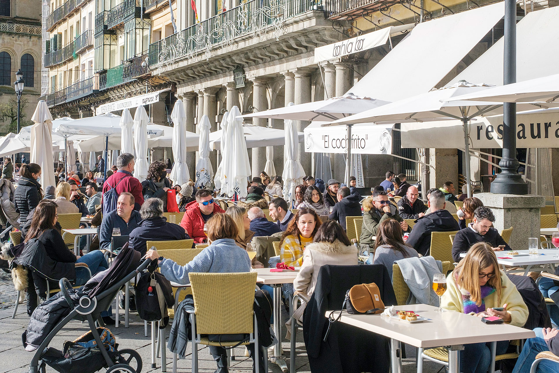 Terrazas Plaza Mayor KAM9394