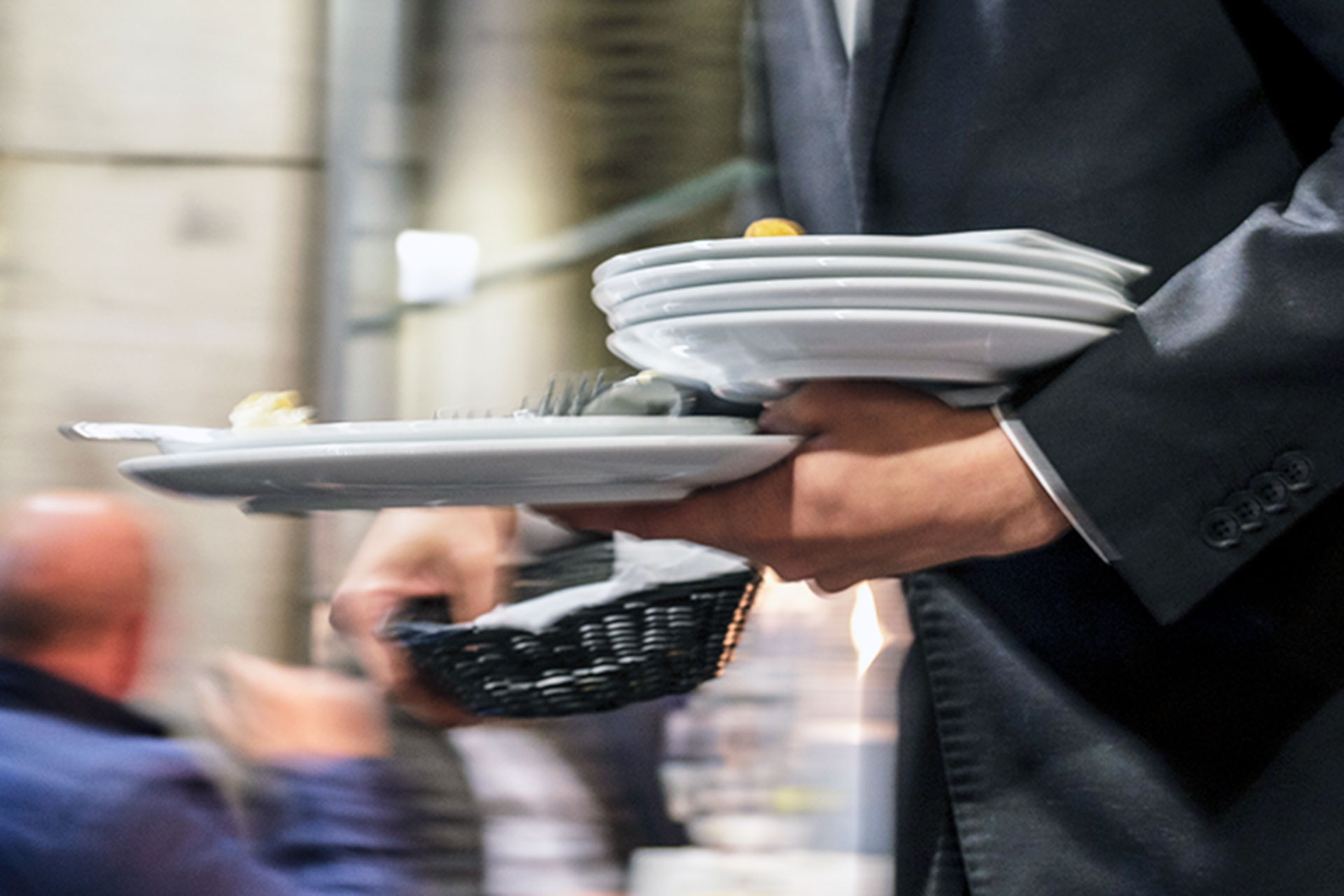 Trabajadores Hosteleria KAM3011