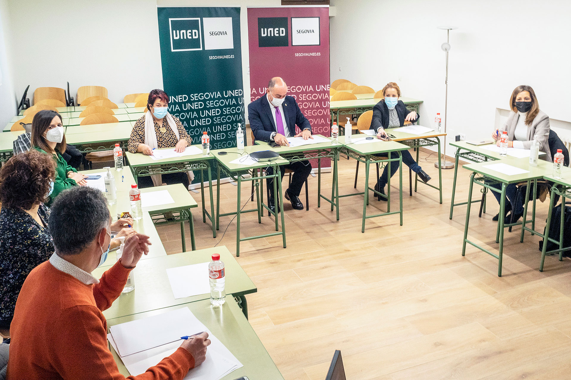 UNED Junta Rectora KAM4622