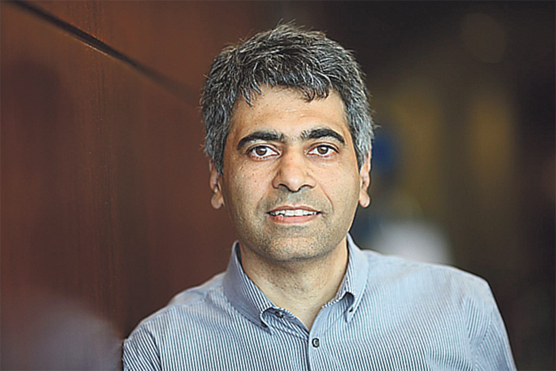 Ikhlaq Sidhu, Decano de IE School of Technology. IEU.