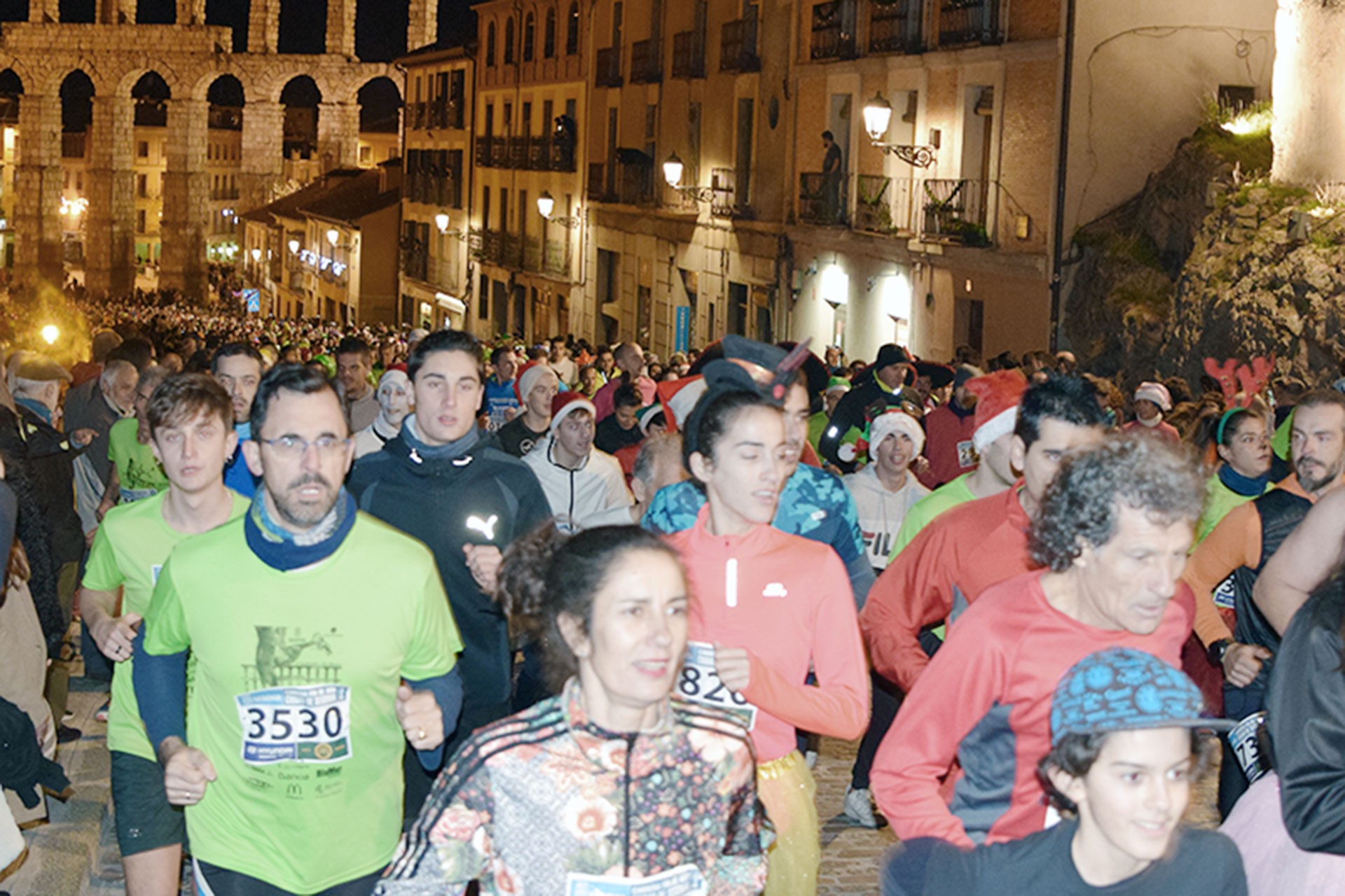 atletismo san silvestre