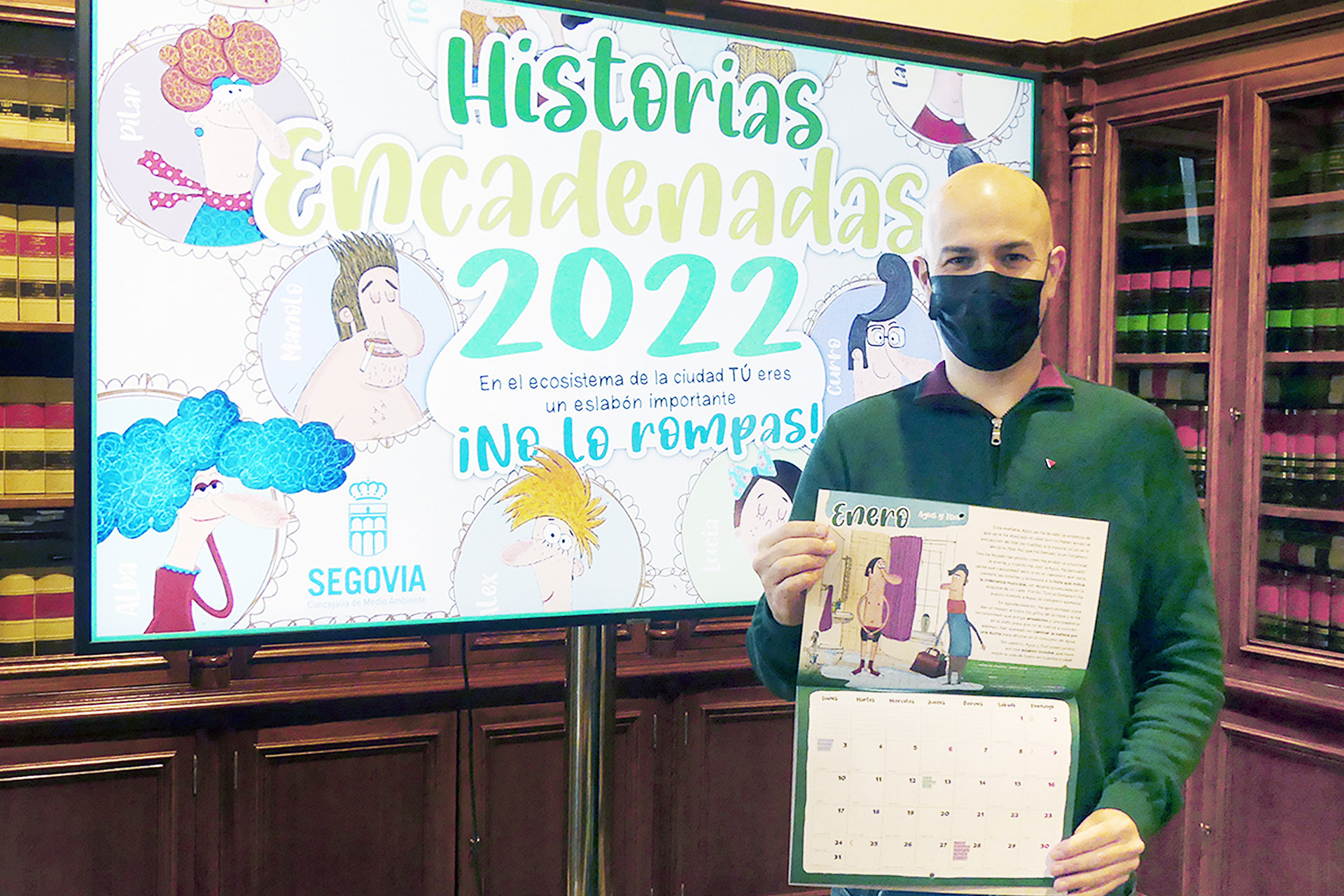 ayuntamiento rp angel galindo calendario medio ambiente