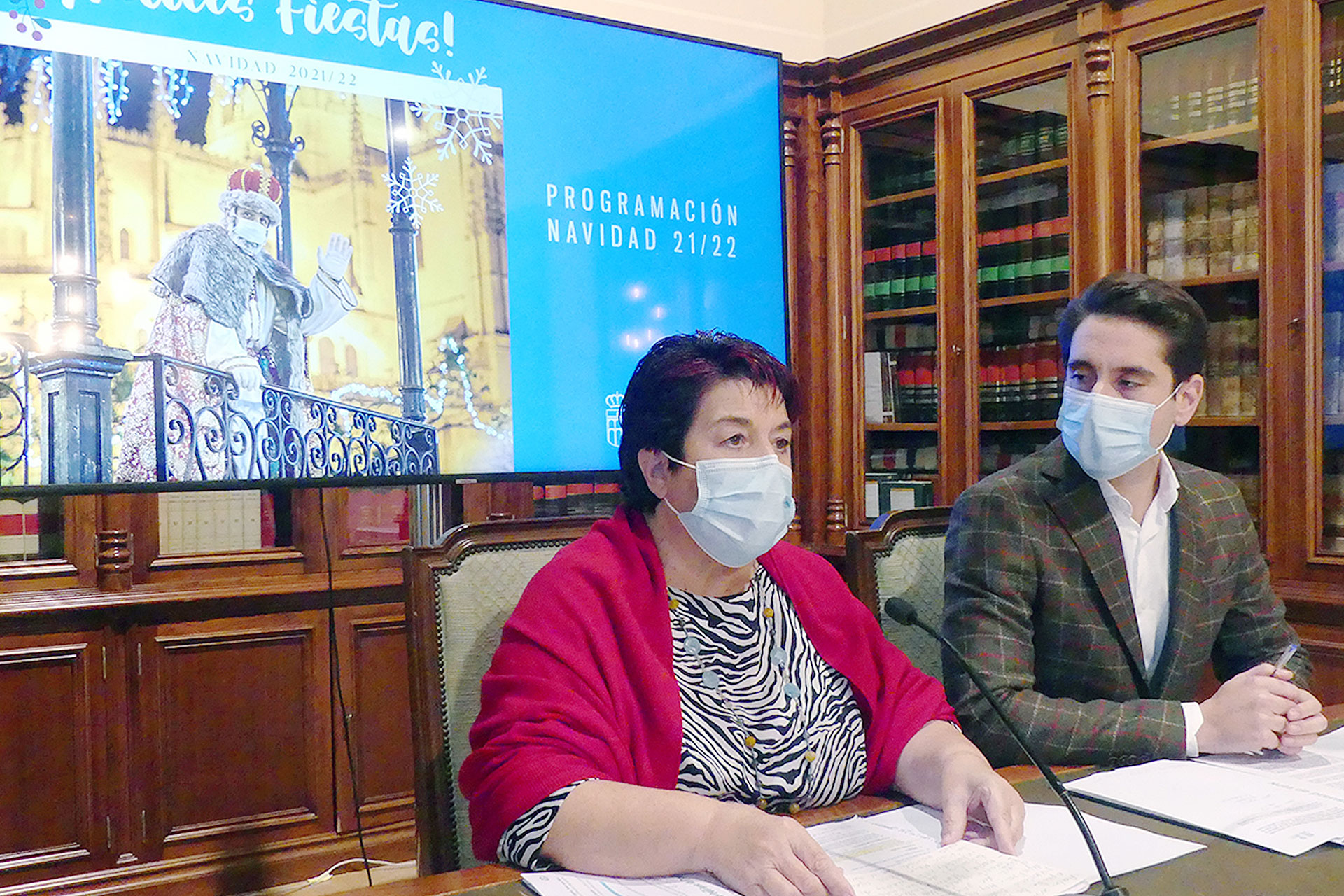 ayuntamiento rp programacion Navidad