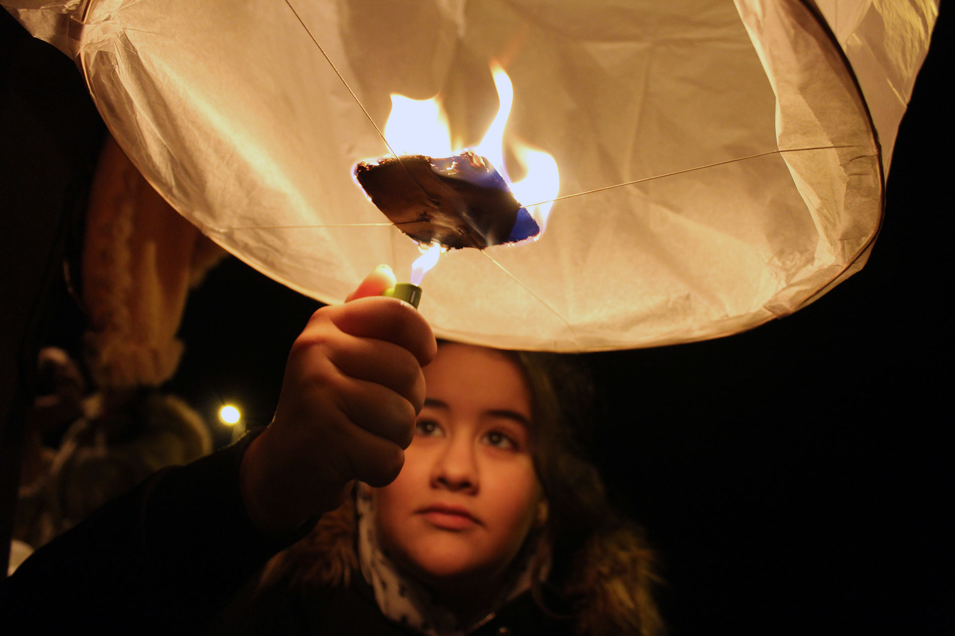 cantalejo farolillos