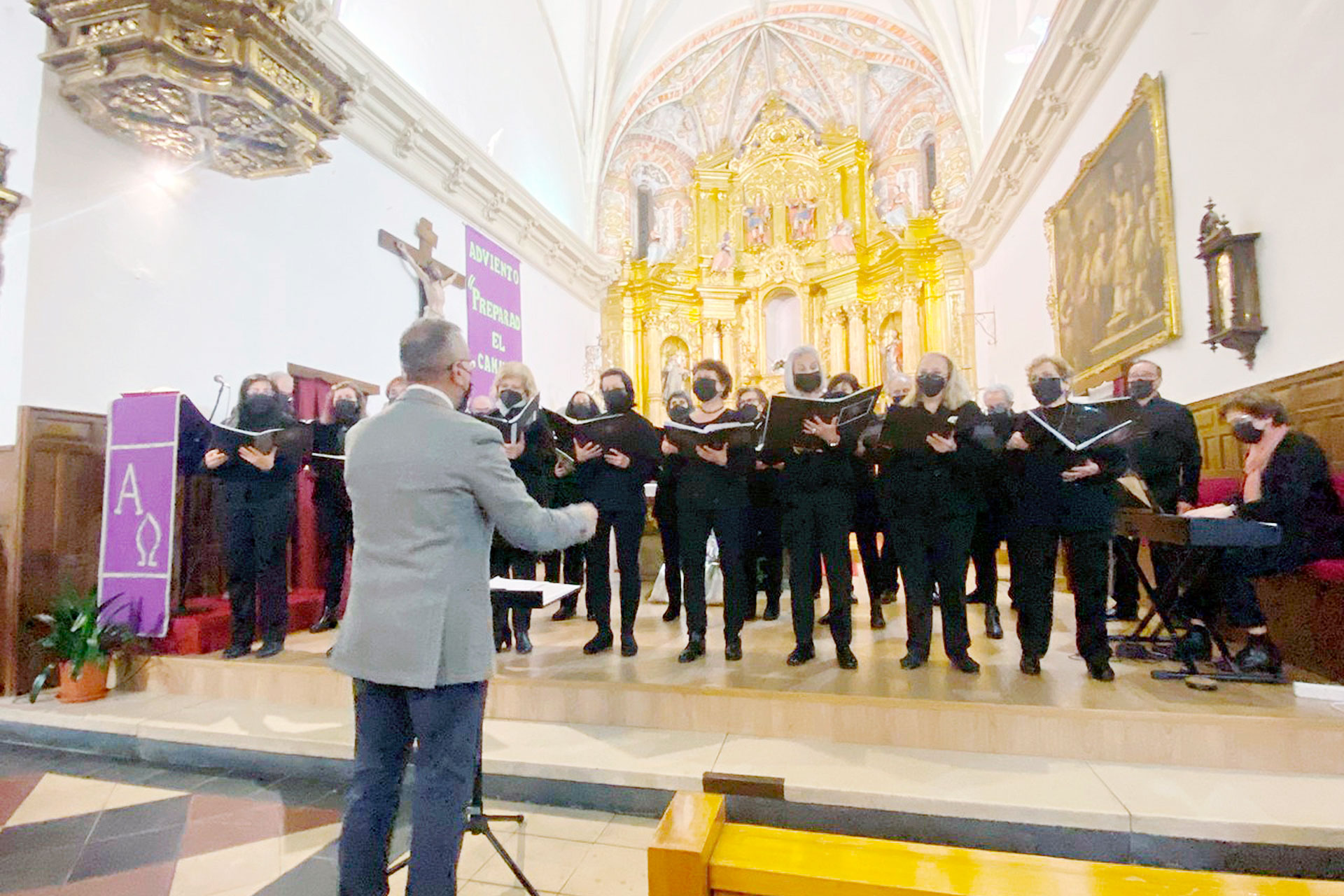 cantimpalos navidad coral Amadeus Jesus Garcimartin villancicos 02