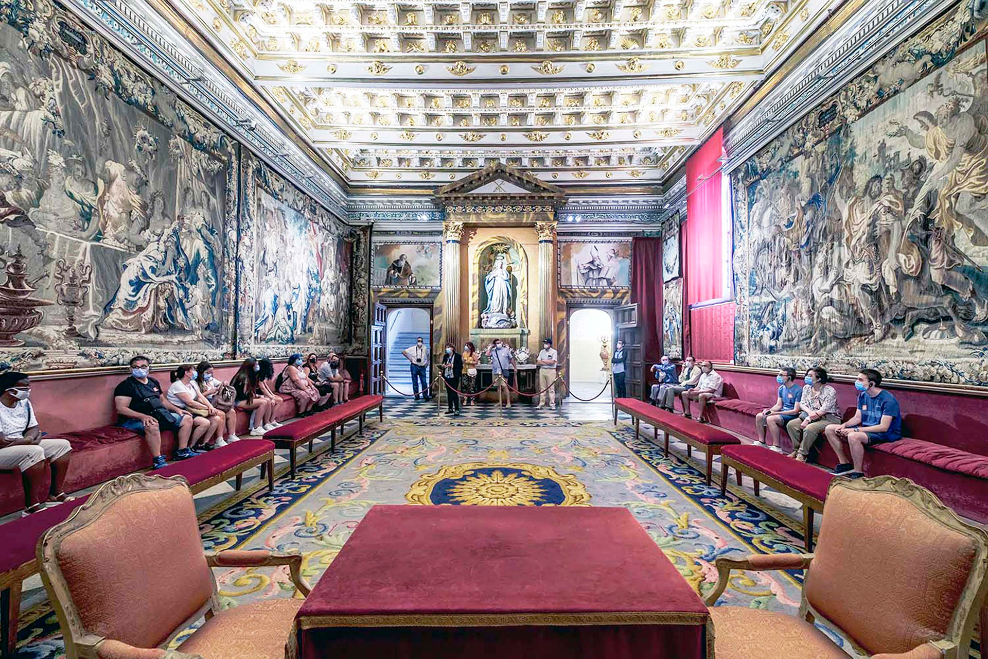 catedral balance economico visita guiada