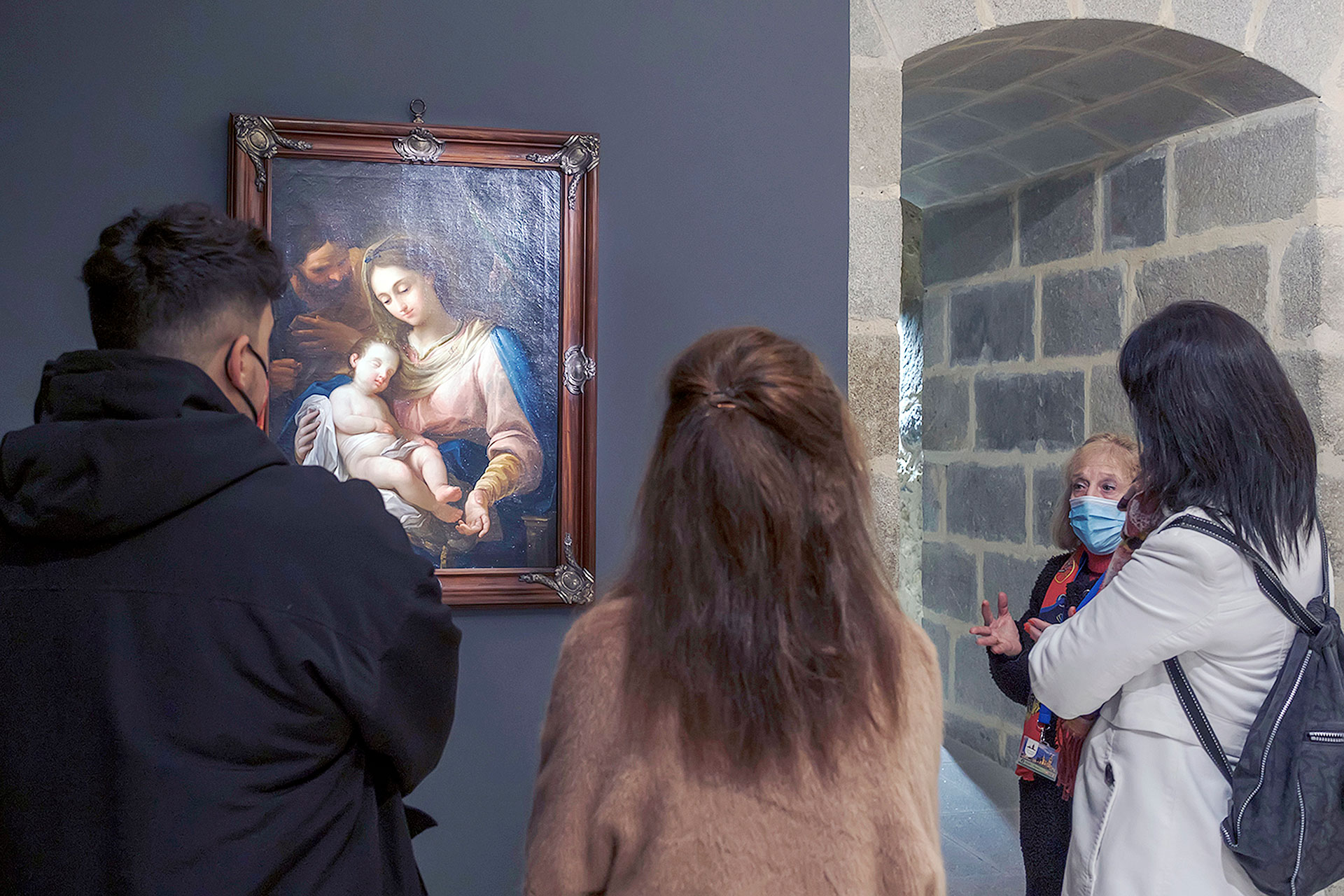 catedral visitas guiadas navidad