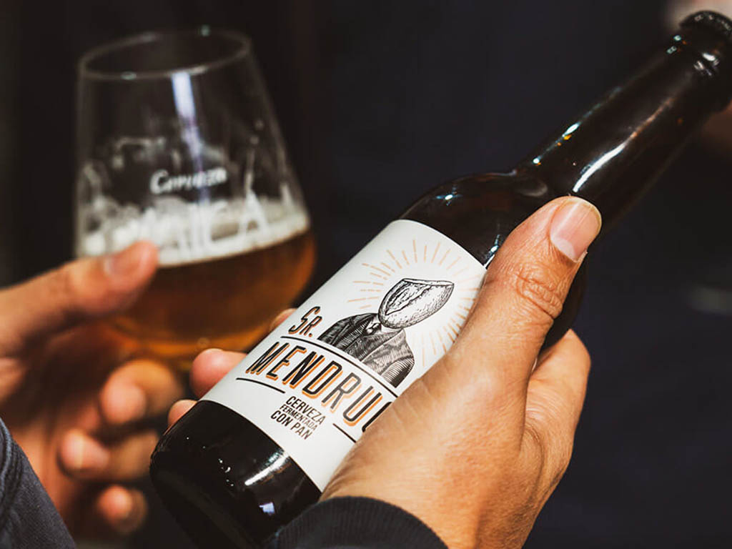 cerveza sr mendrugo