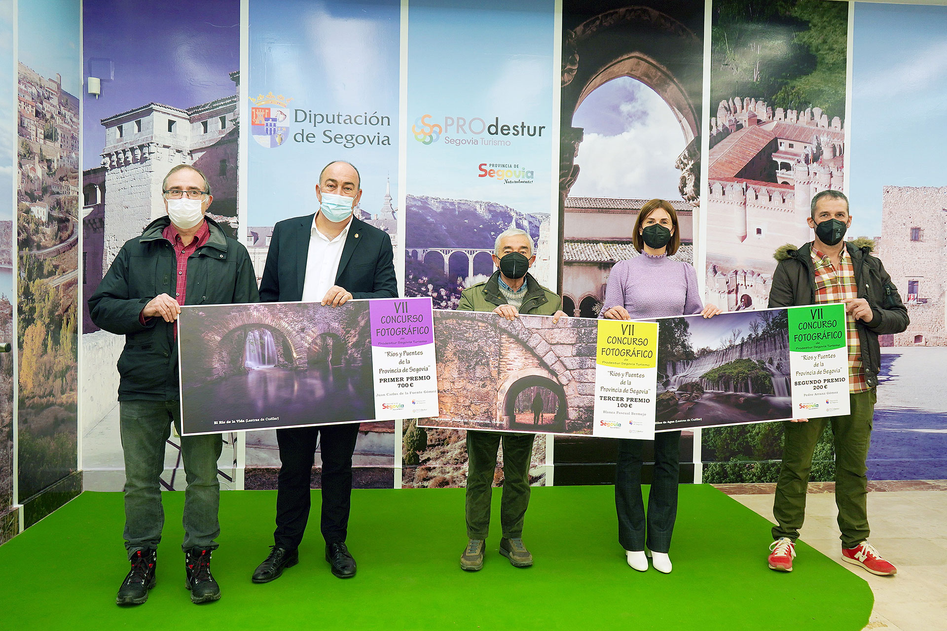 diputacion prodestur ganadores concurso fotografia