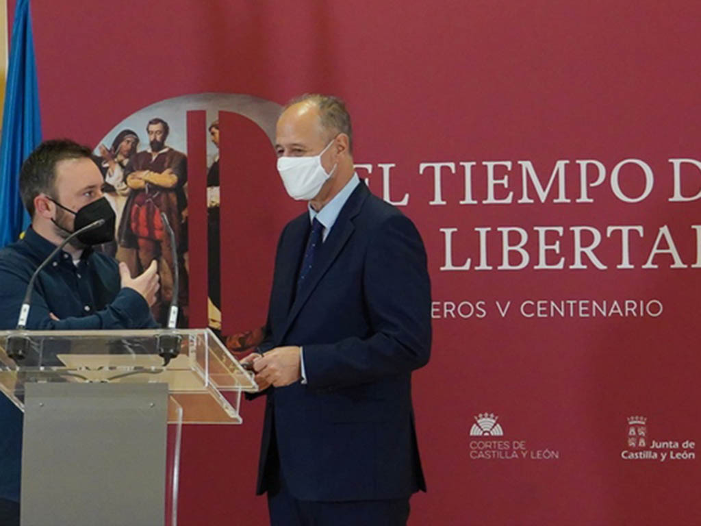 documental comuneros