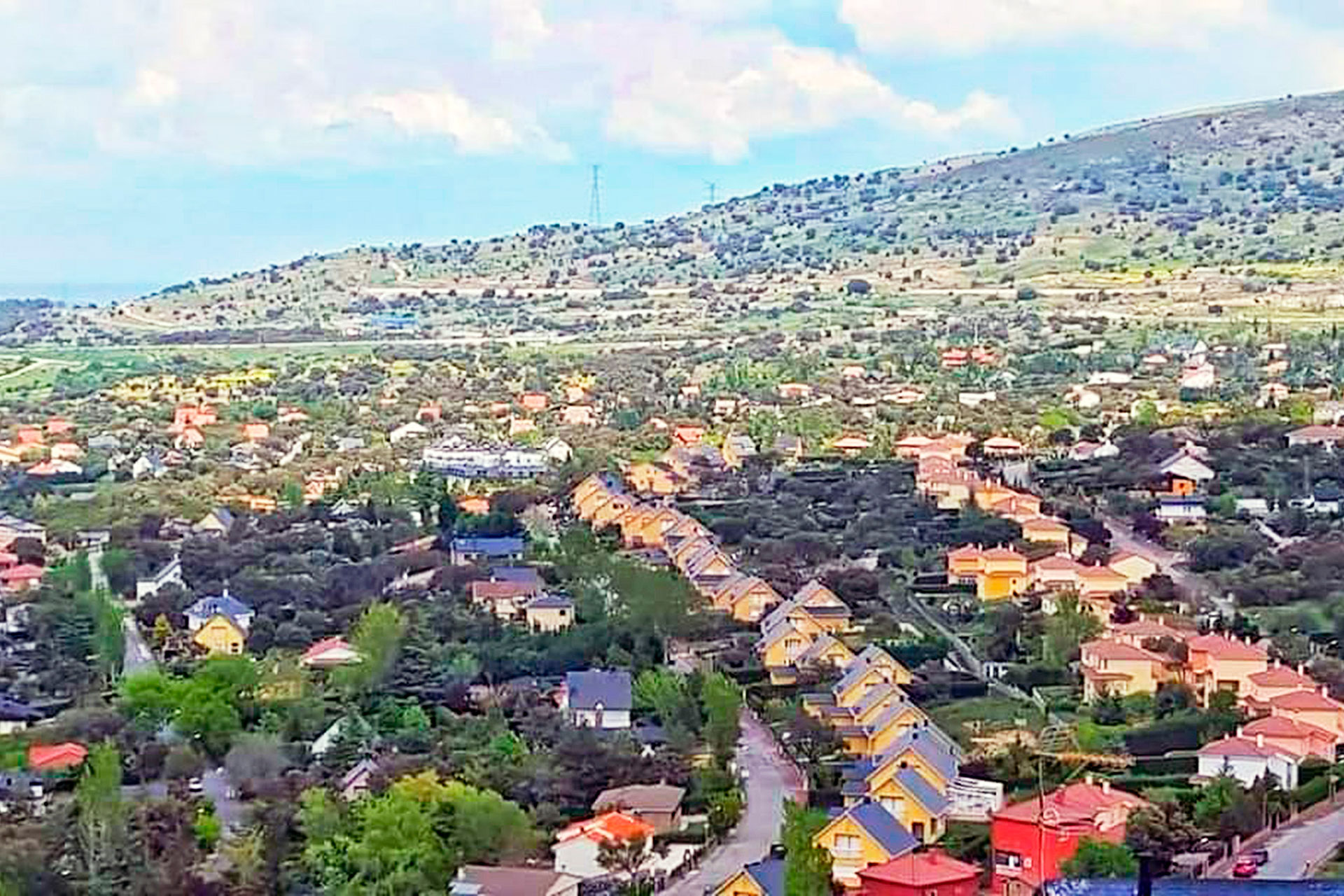 el espinar los angeles san rafael