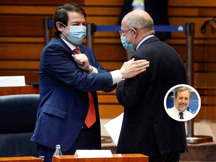 fernandez manueco francisco igea