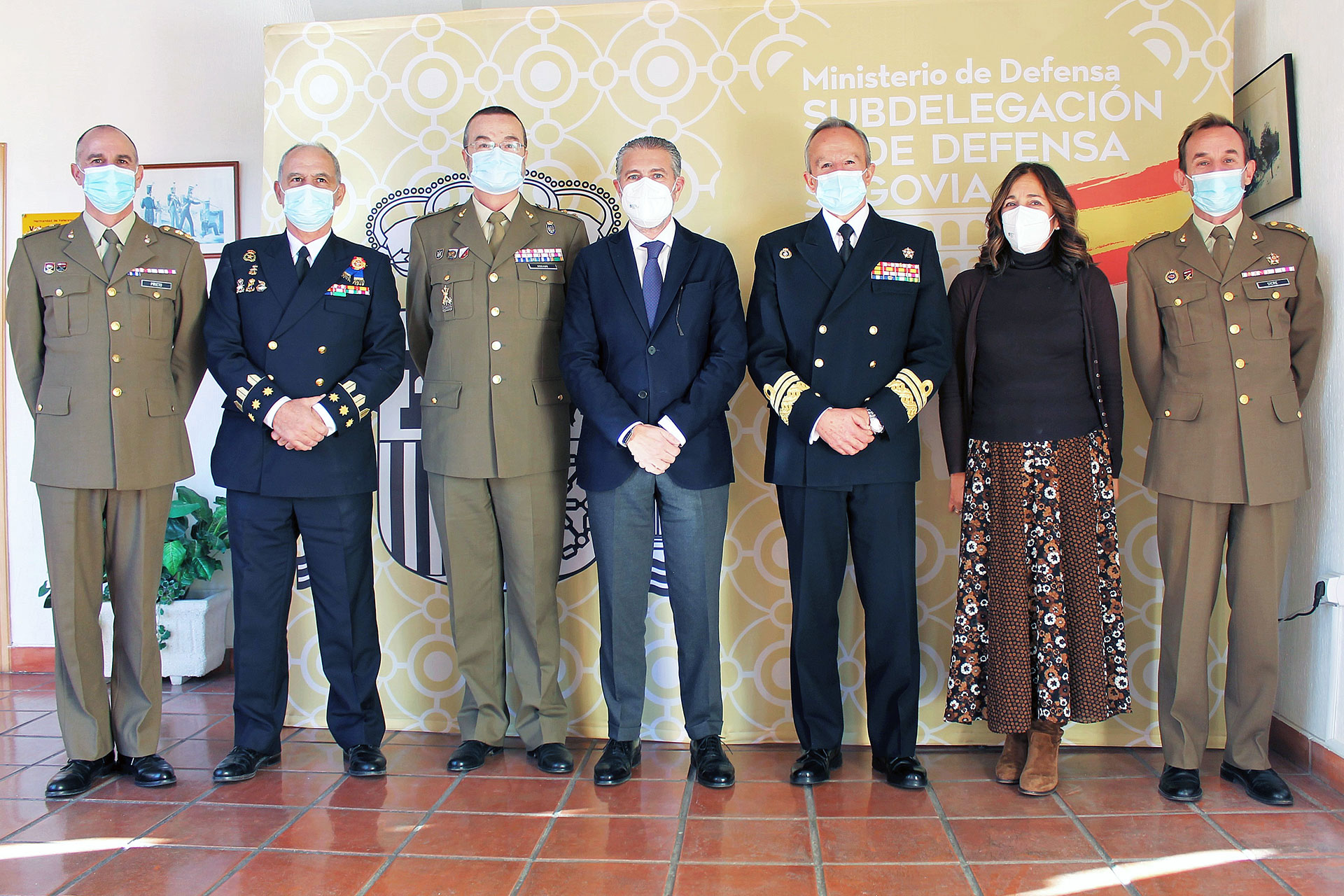 fes reunion ministerio defensa