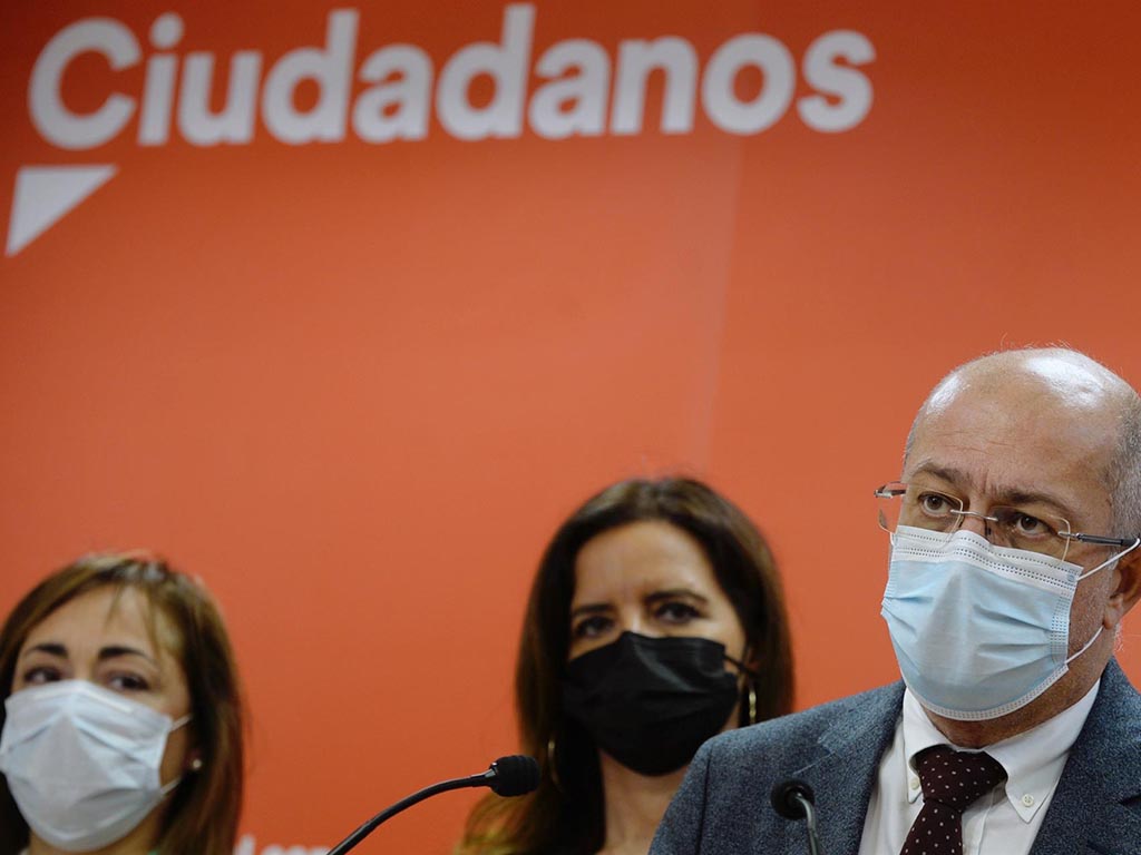 francisco igea ciudadanos