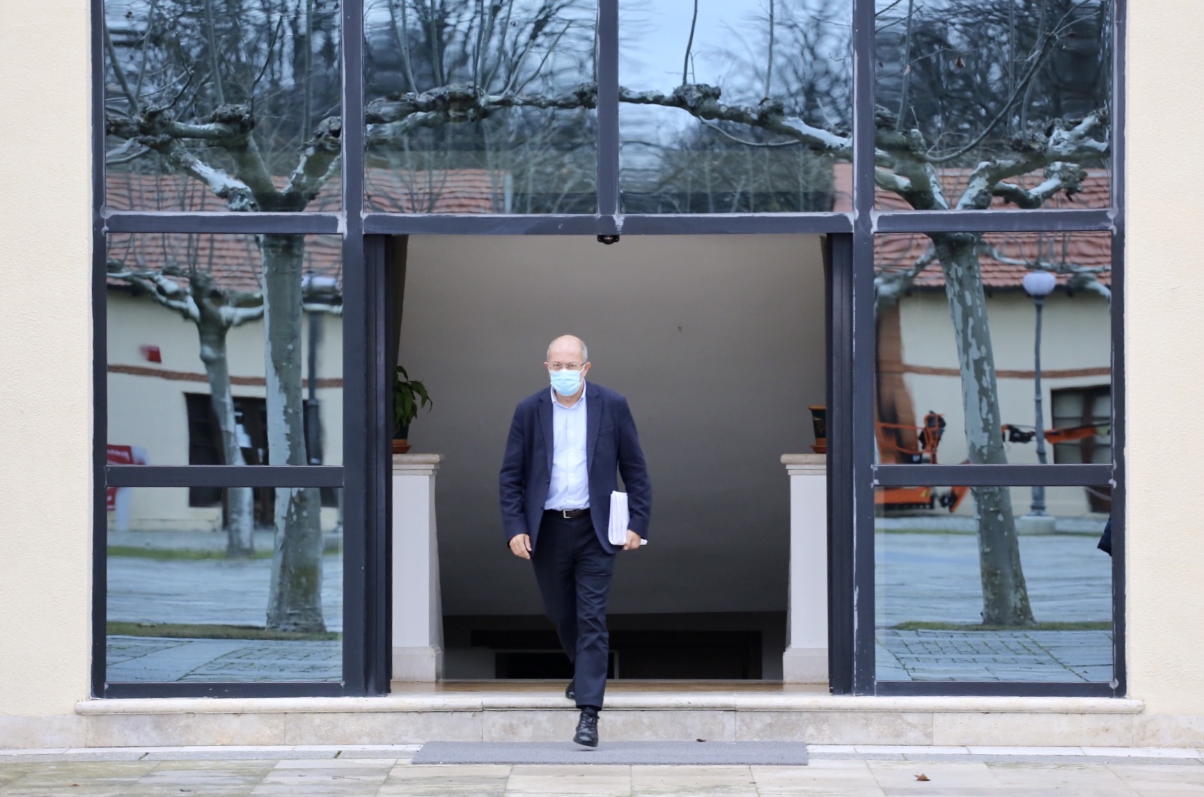 francisco igea vicepresidente de la junta de castilla y leon