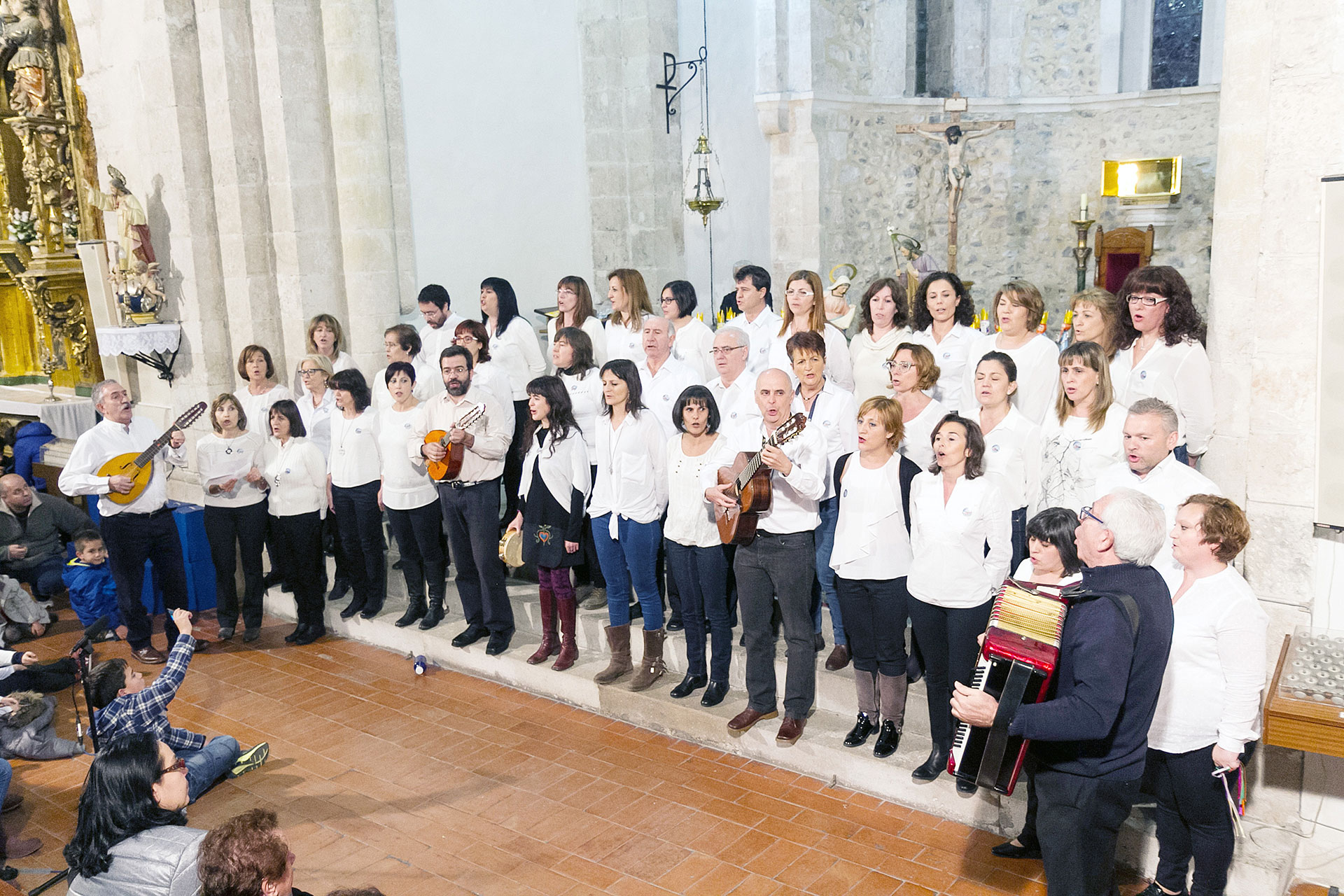 fuentepelayo ciclo cultural navideno profesorado de san jose