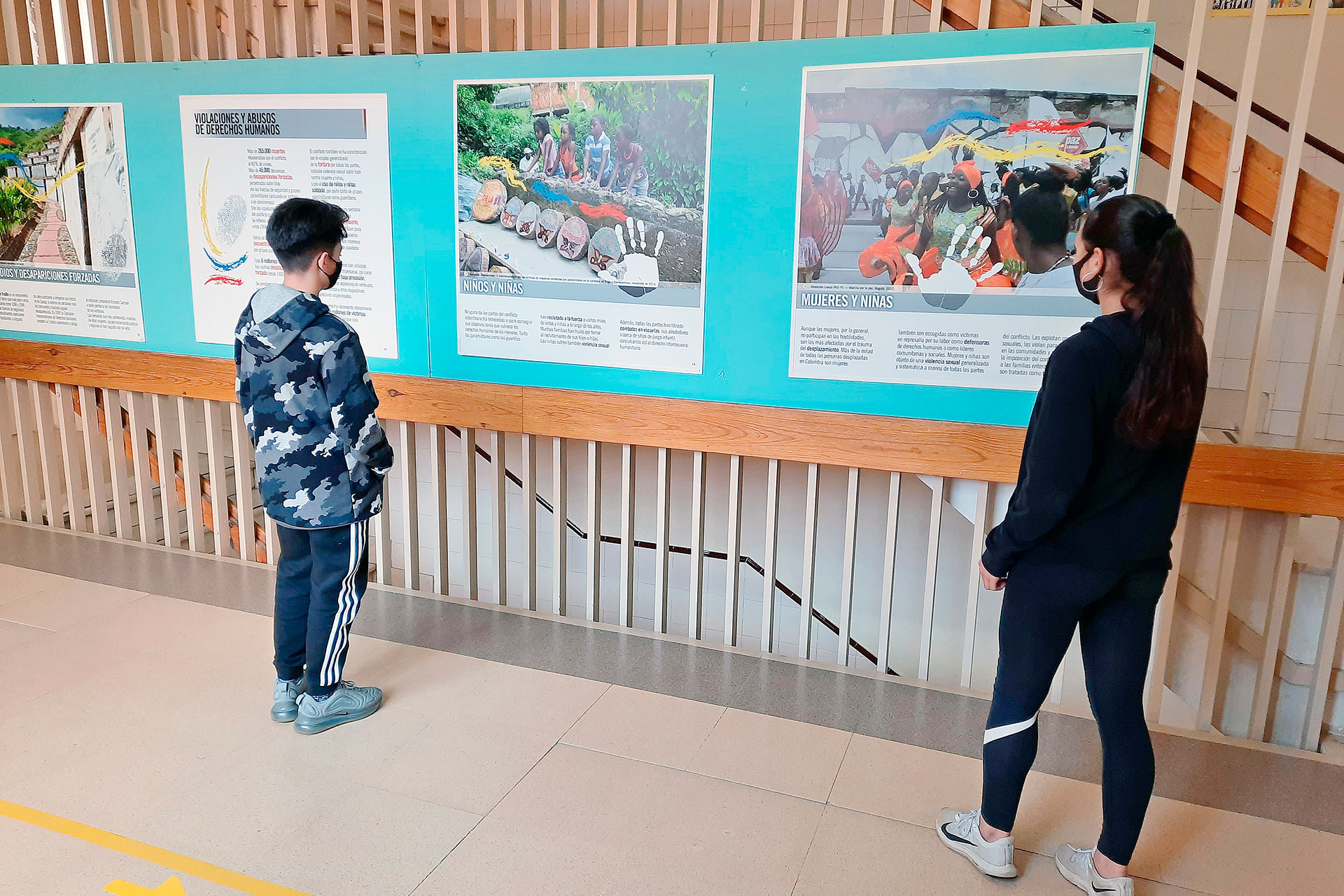 ies giner rios dia derechos humanos