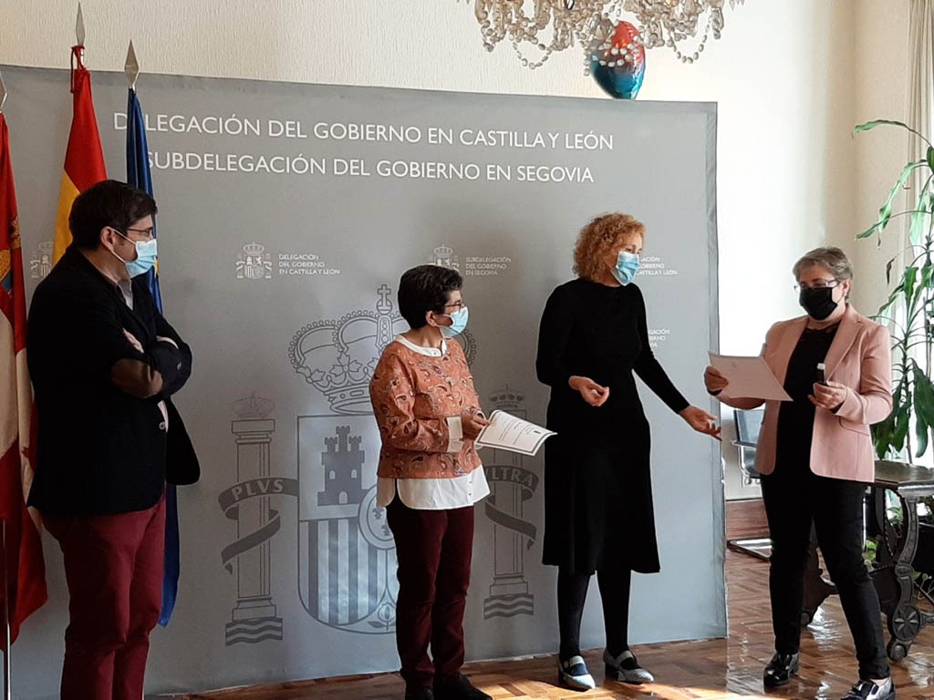 jubilados subdelegacion gobierno