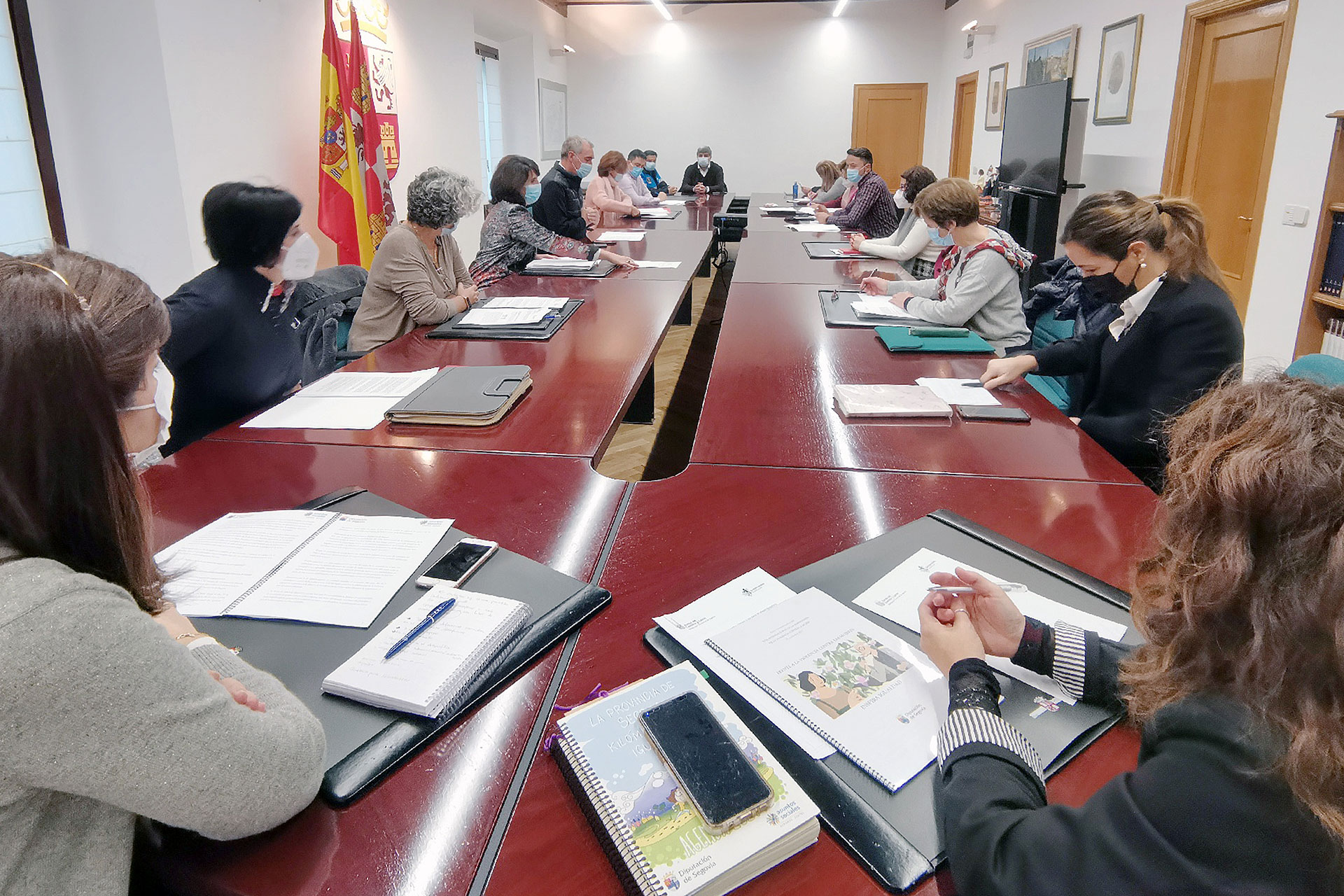 junta comision territorial violencia genero 2