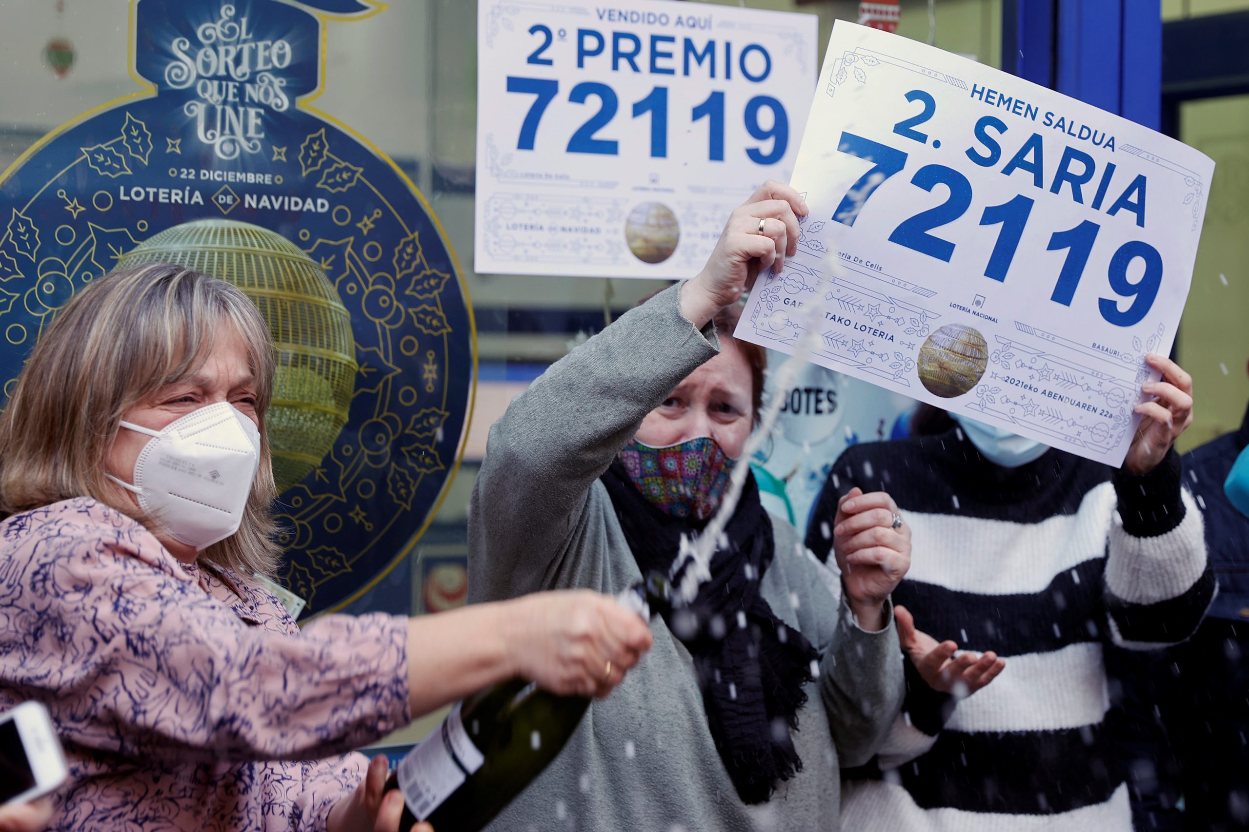loteria navidad sorteo basauri