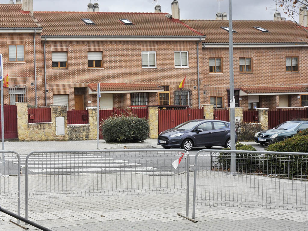 nueva segovia avenida vicente aleixandre