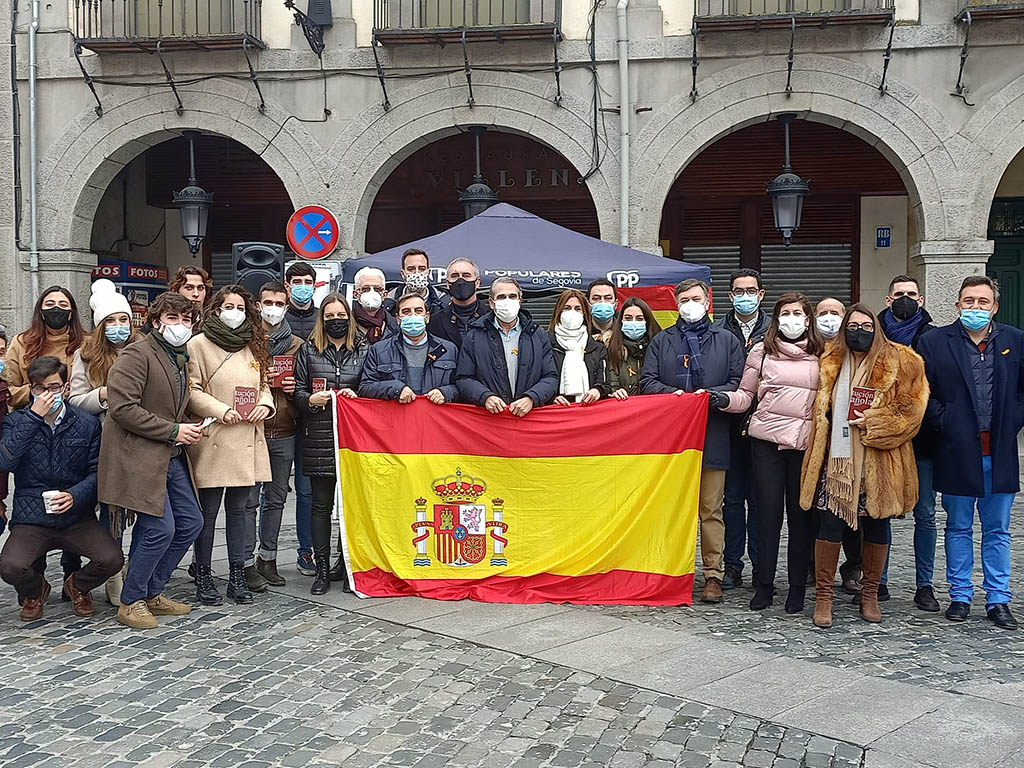 nuevas generaciones partido popular segovia