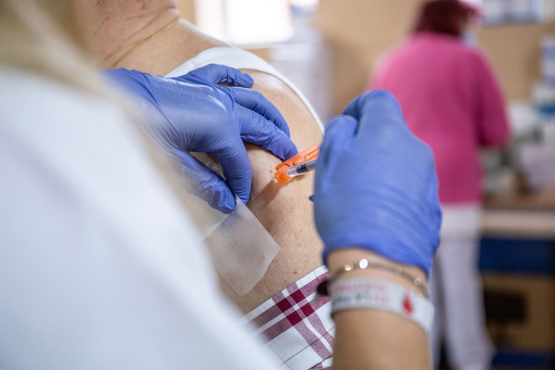 pabellon pedro delgado vacunacion covid y gripe 10