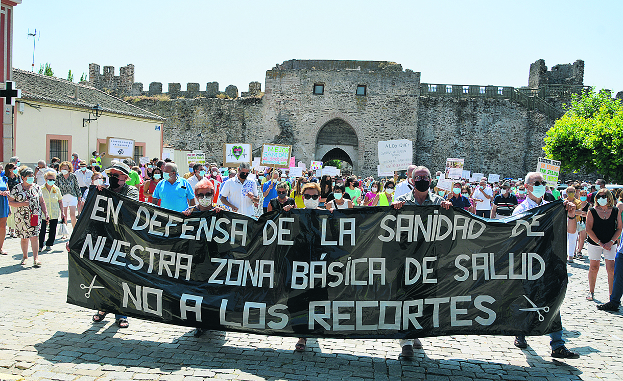 plataforma sanidad publica coca