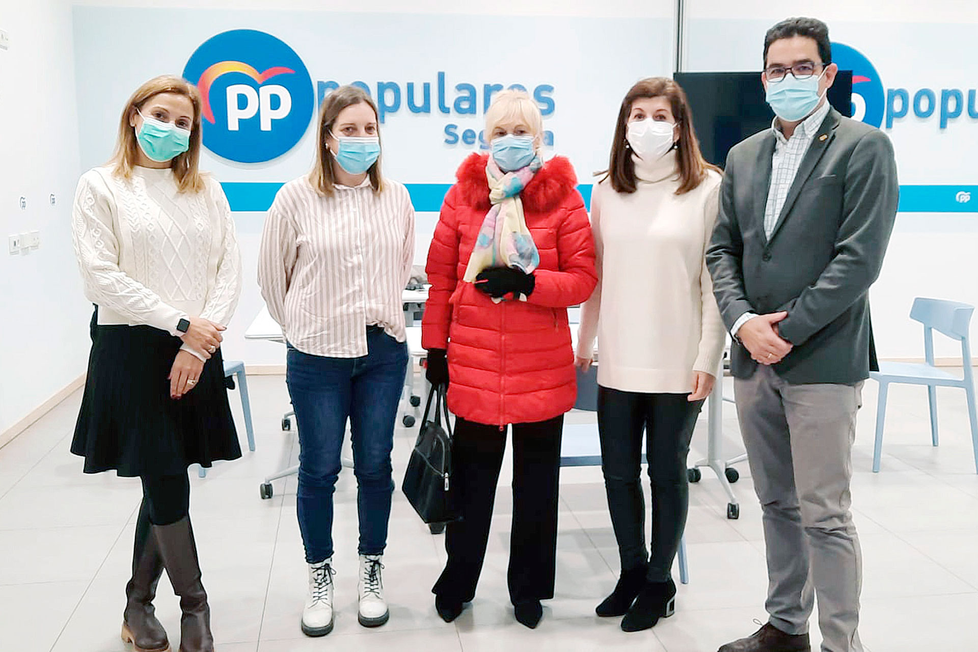 pp reunion Ley Tercer Sector Voluntariado 50