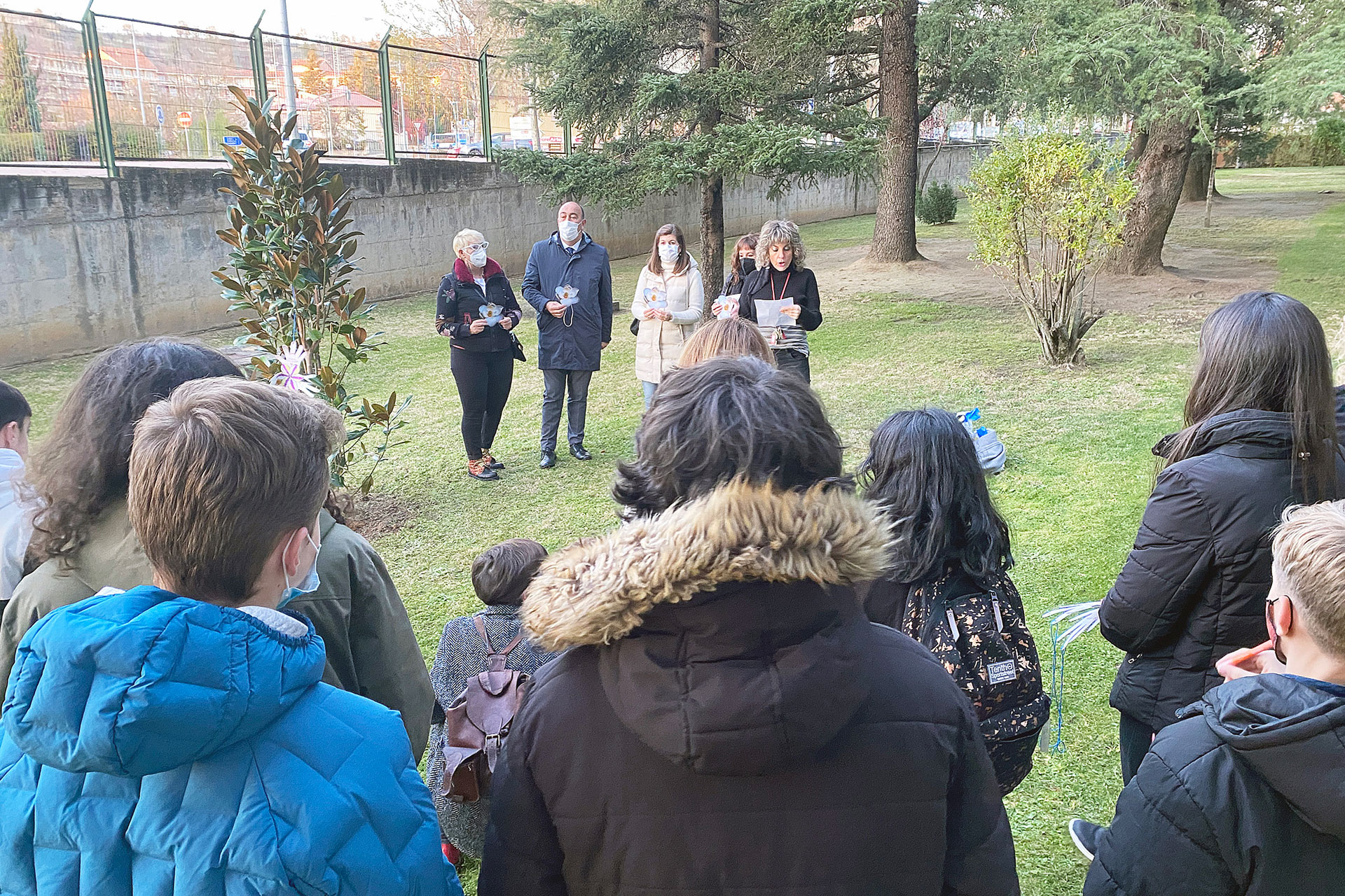 residencia Juan Pablo II magnolio vilencia genero 5