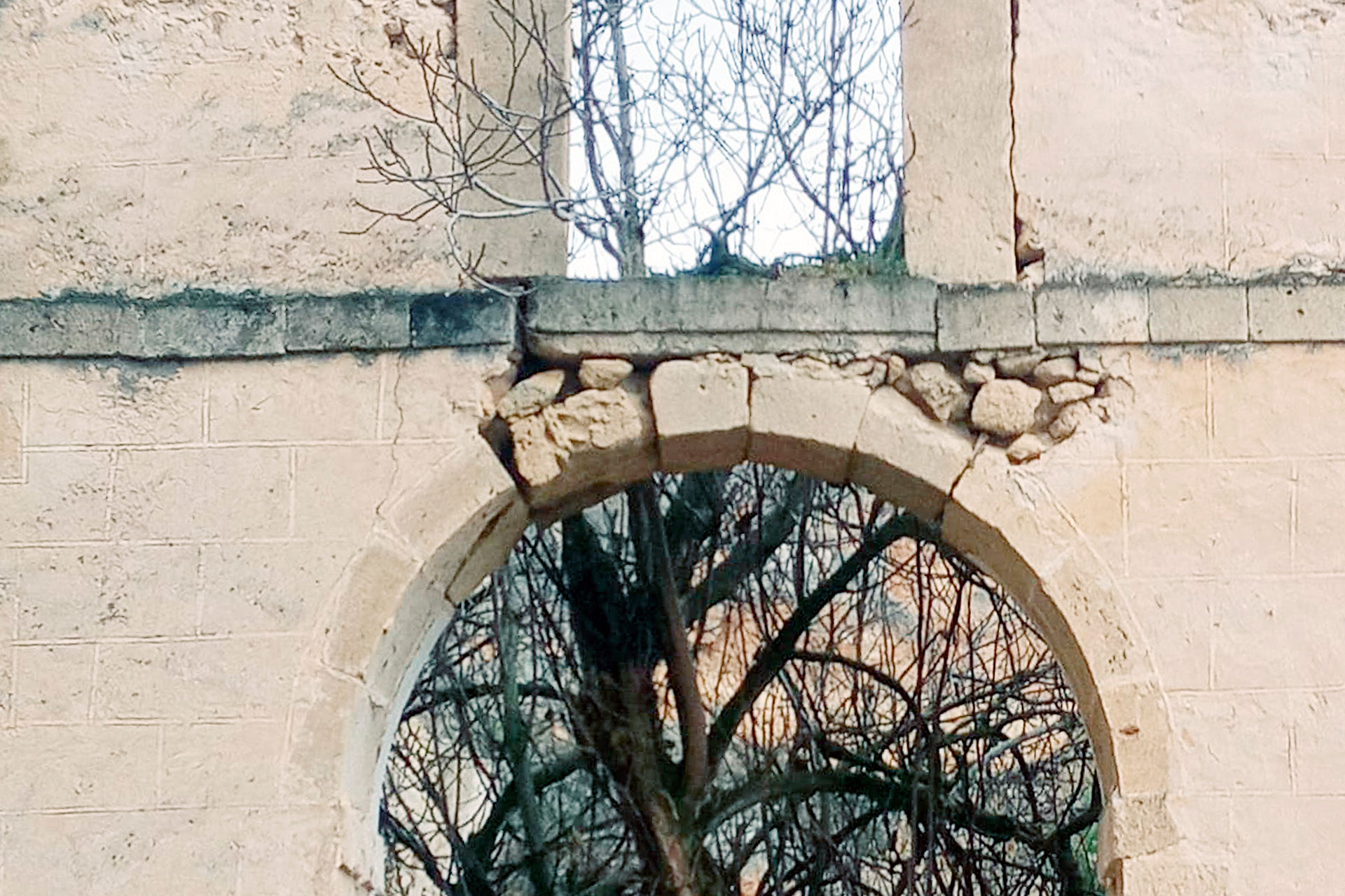 sebulcor convento de la hoz desprendimientos 1f3