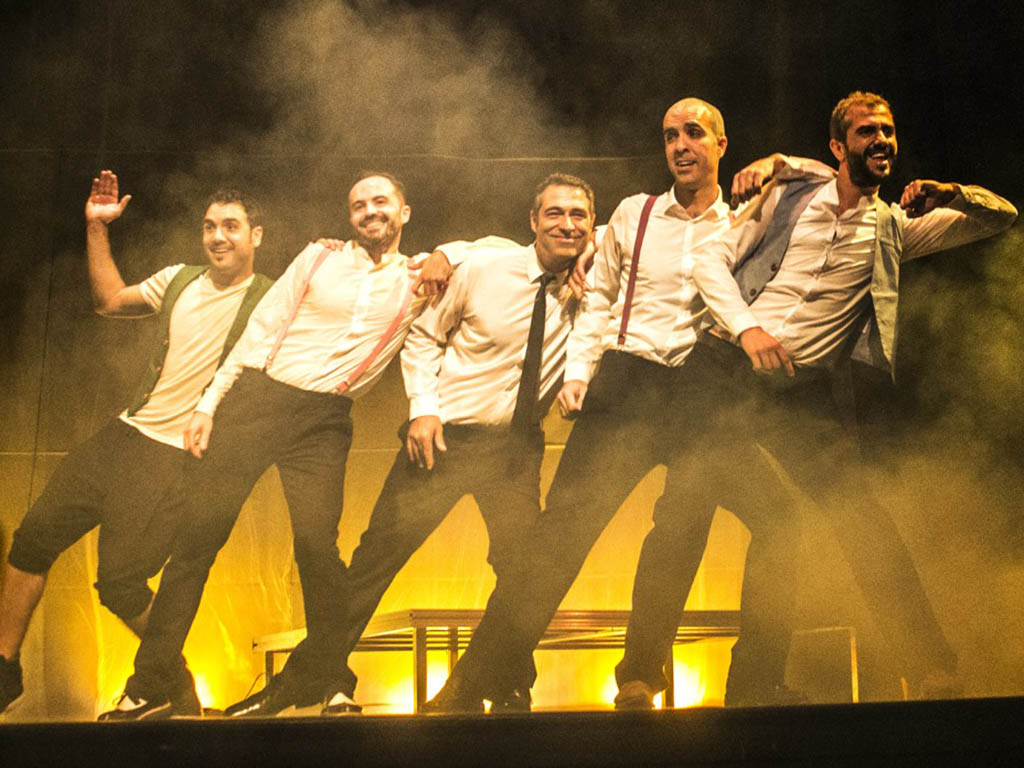 teatro siete llaves sepulveda