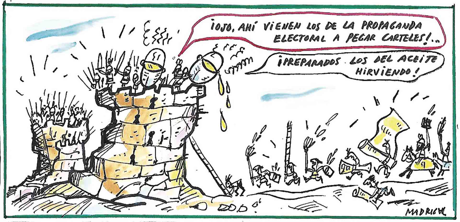 Propaganda electoral