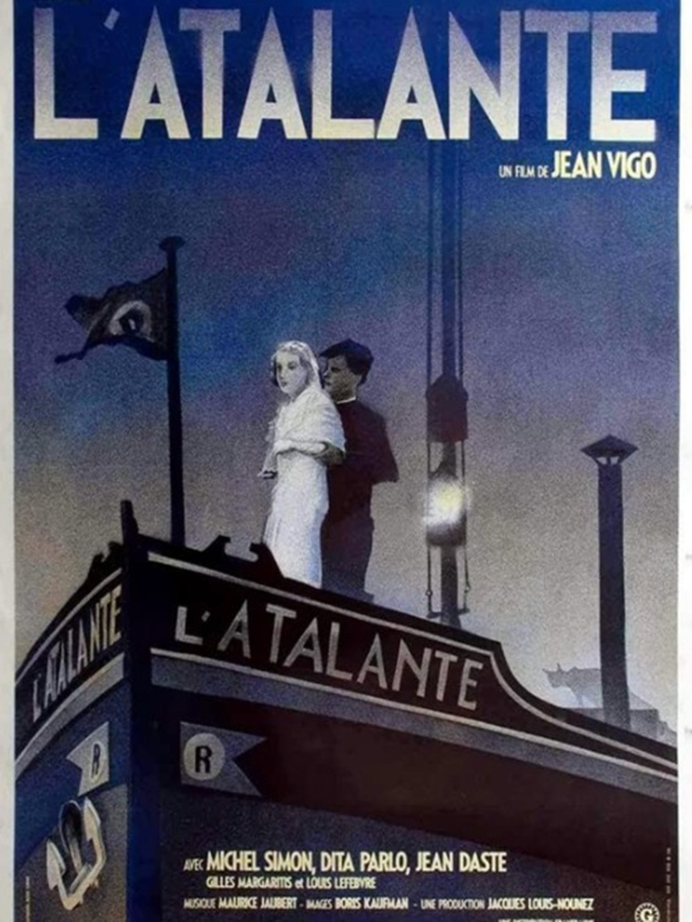 Cartel del primer largometraje que se proyectará en el Cine Forum.