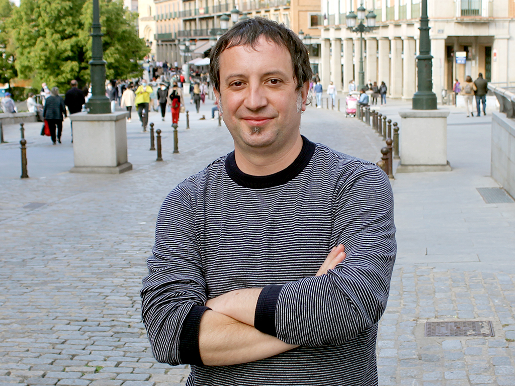 Caras nuevas y conocidas para las listas al Congreso y al Senado por Segovia 3 Carlos Serrano.