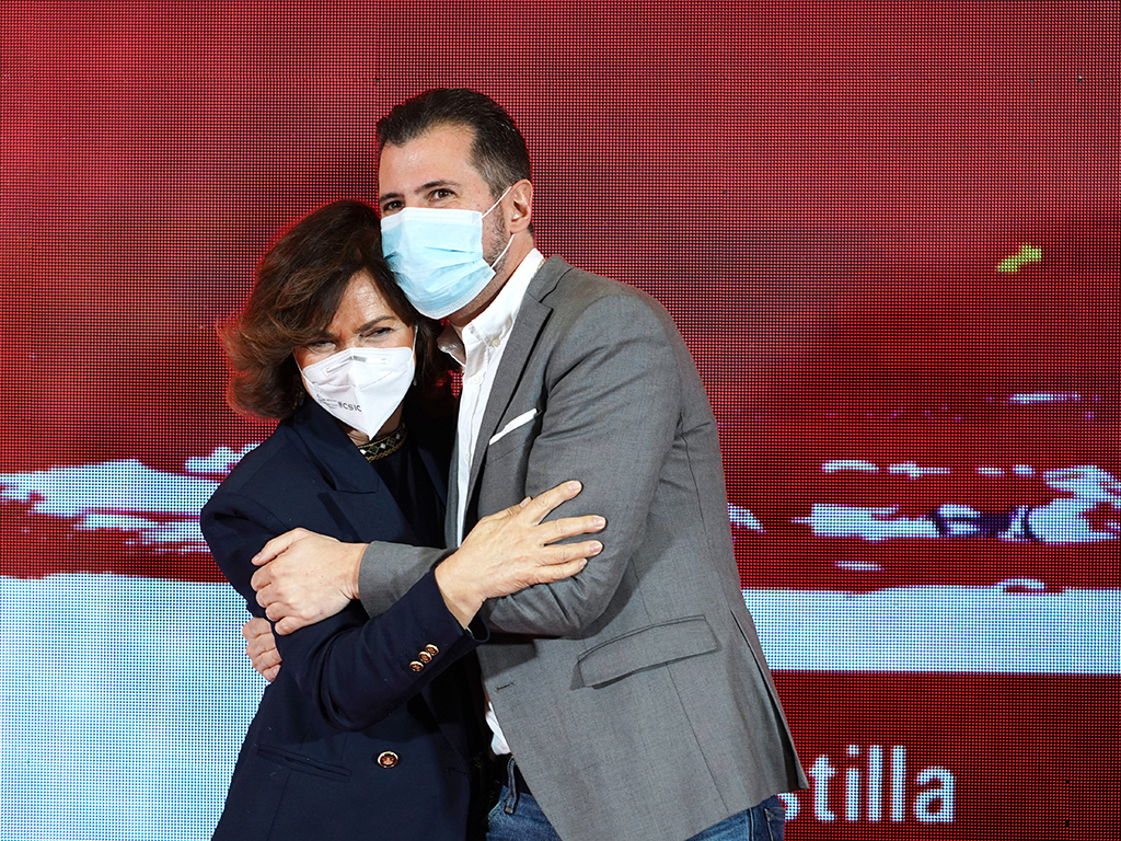 Tudanca alerta de que el PP llevará “las barbaridades de Vox al Bocyl” 1 17 1 ICAL WEB