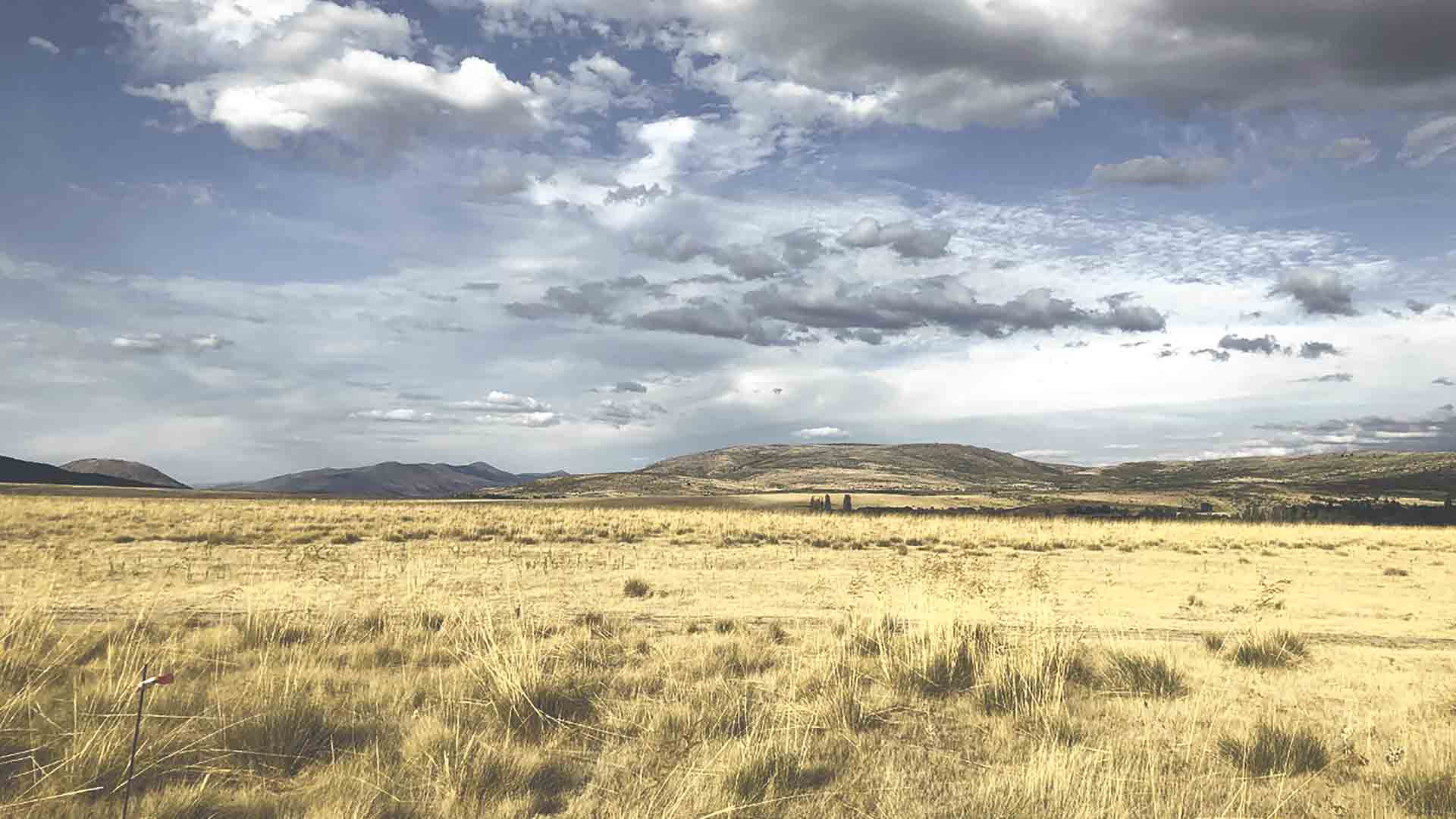 Campo Azálvaro desde Batanejos. Guillermo Herrero